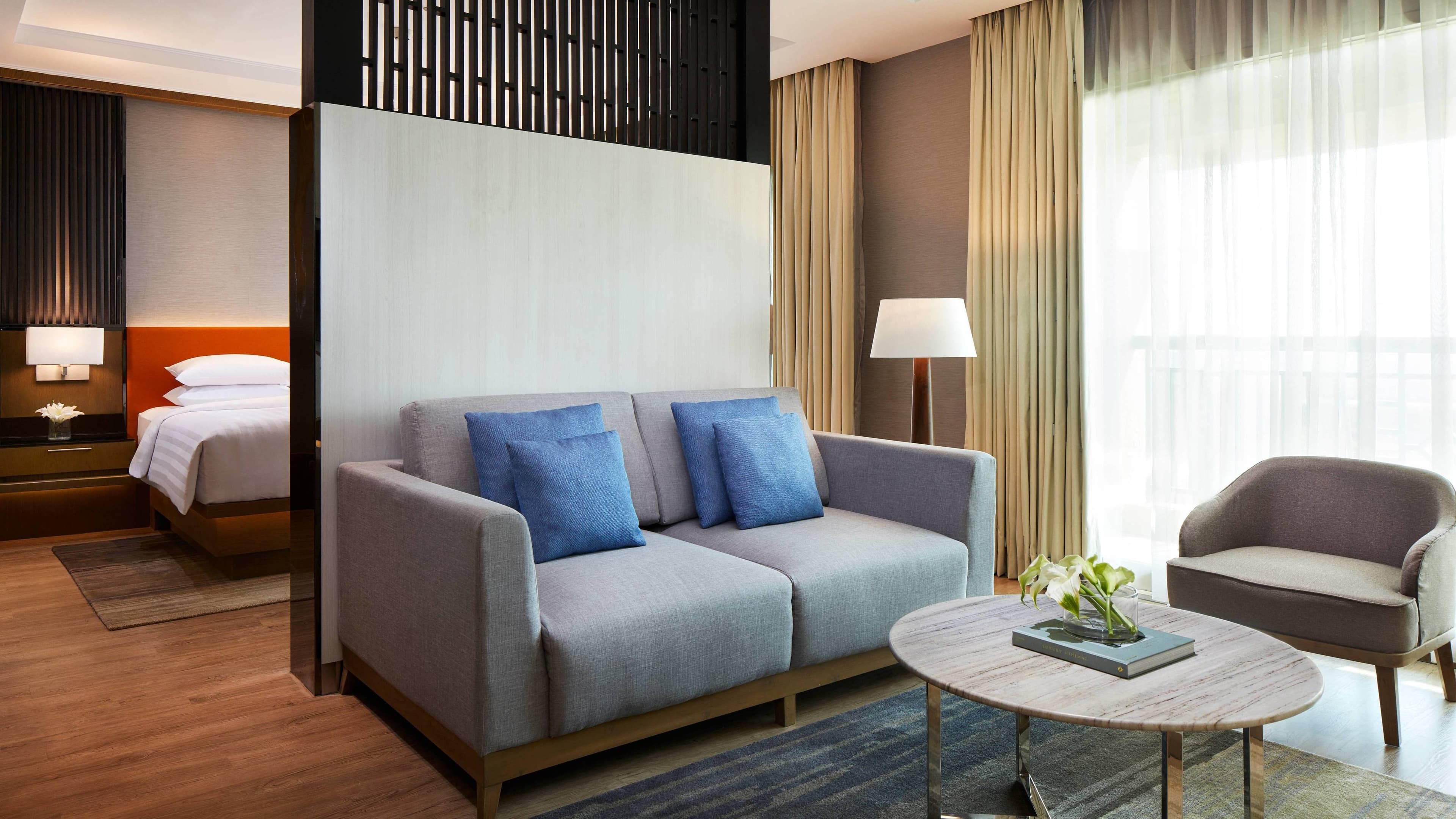 Courtyard Bandung Dago — 11