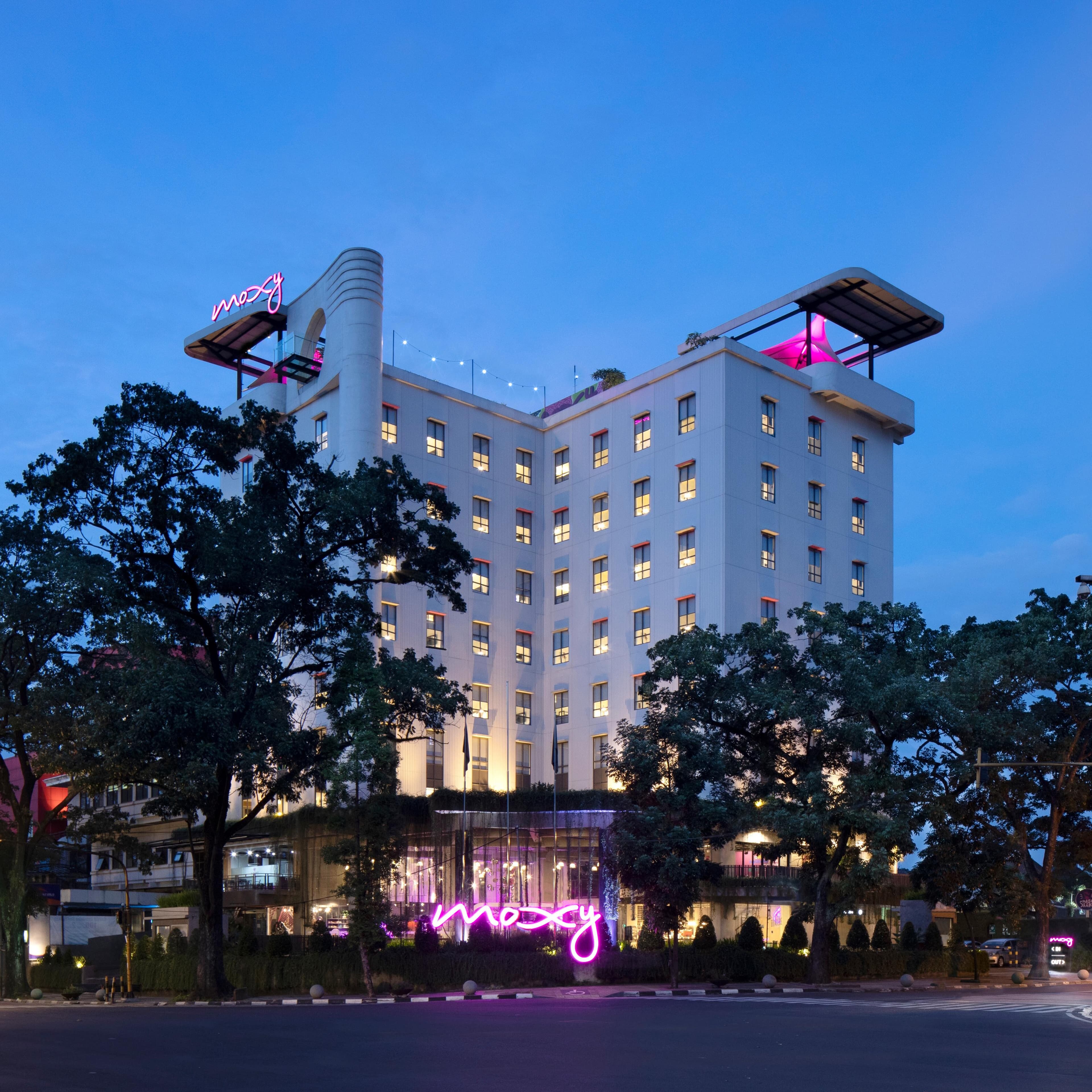 Moxy Bandung - Image 1