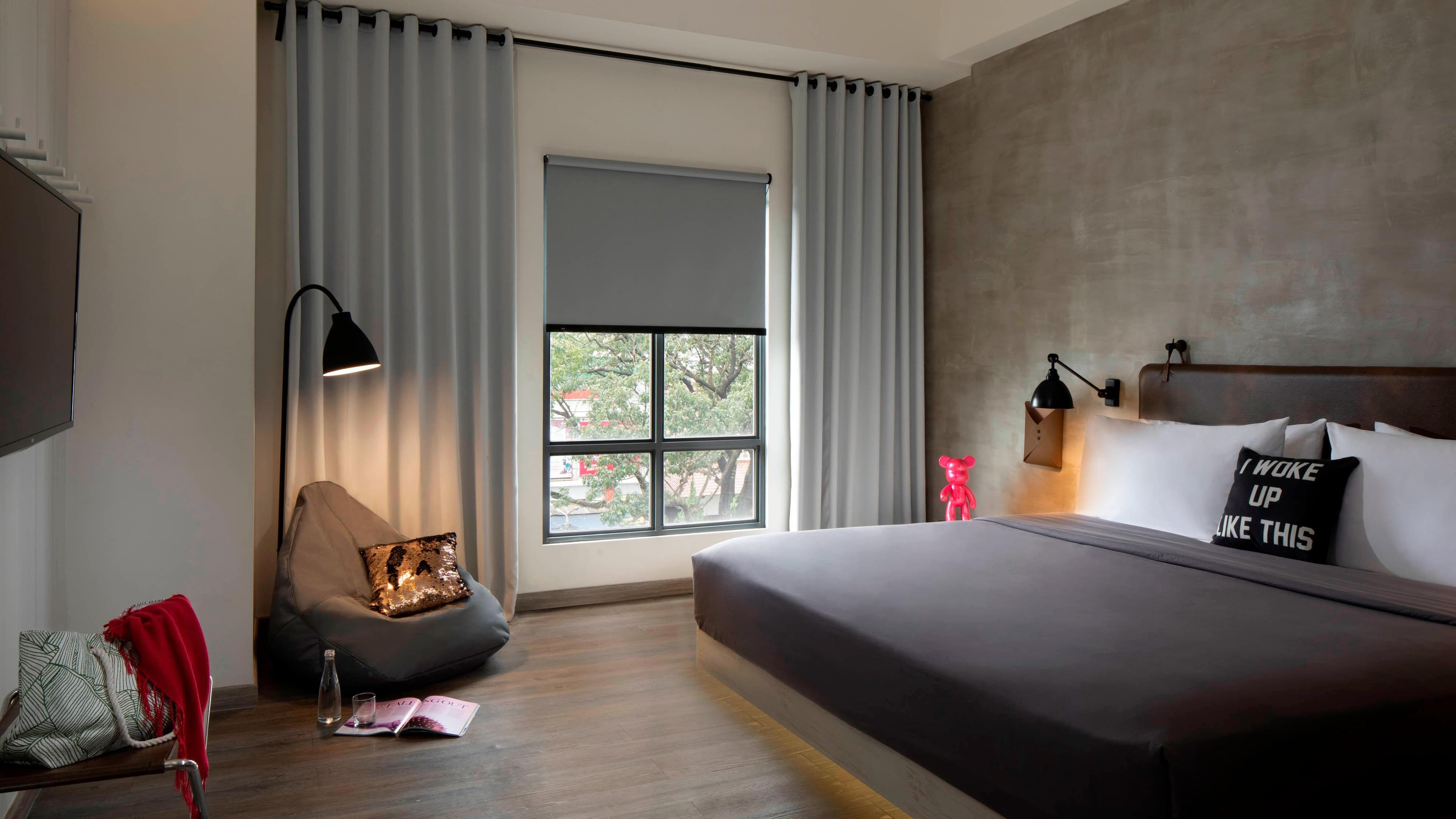 Moxy Bandung — 13