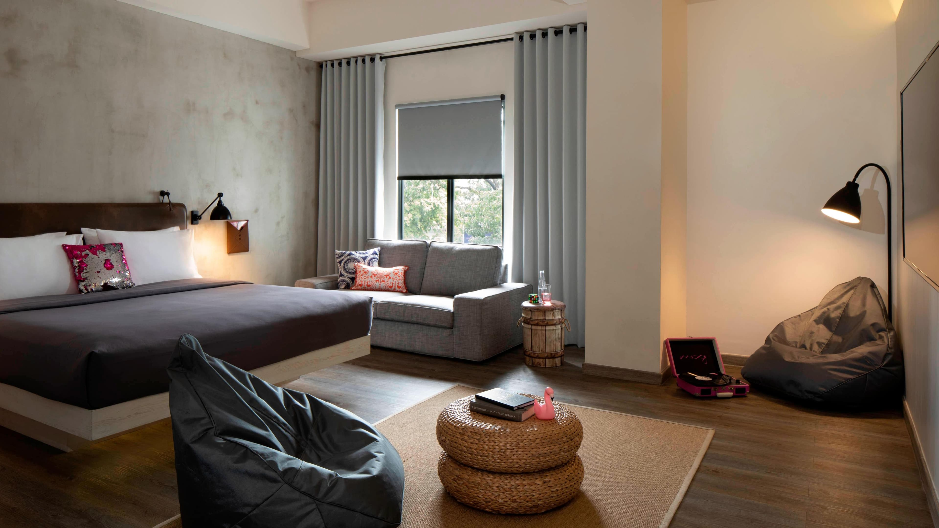 Moxy Bandung — 17