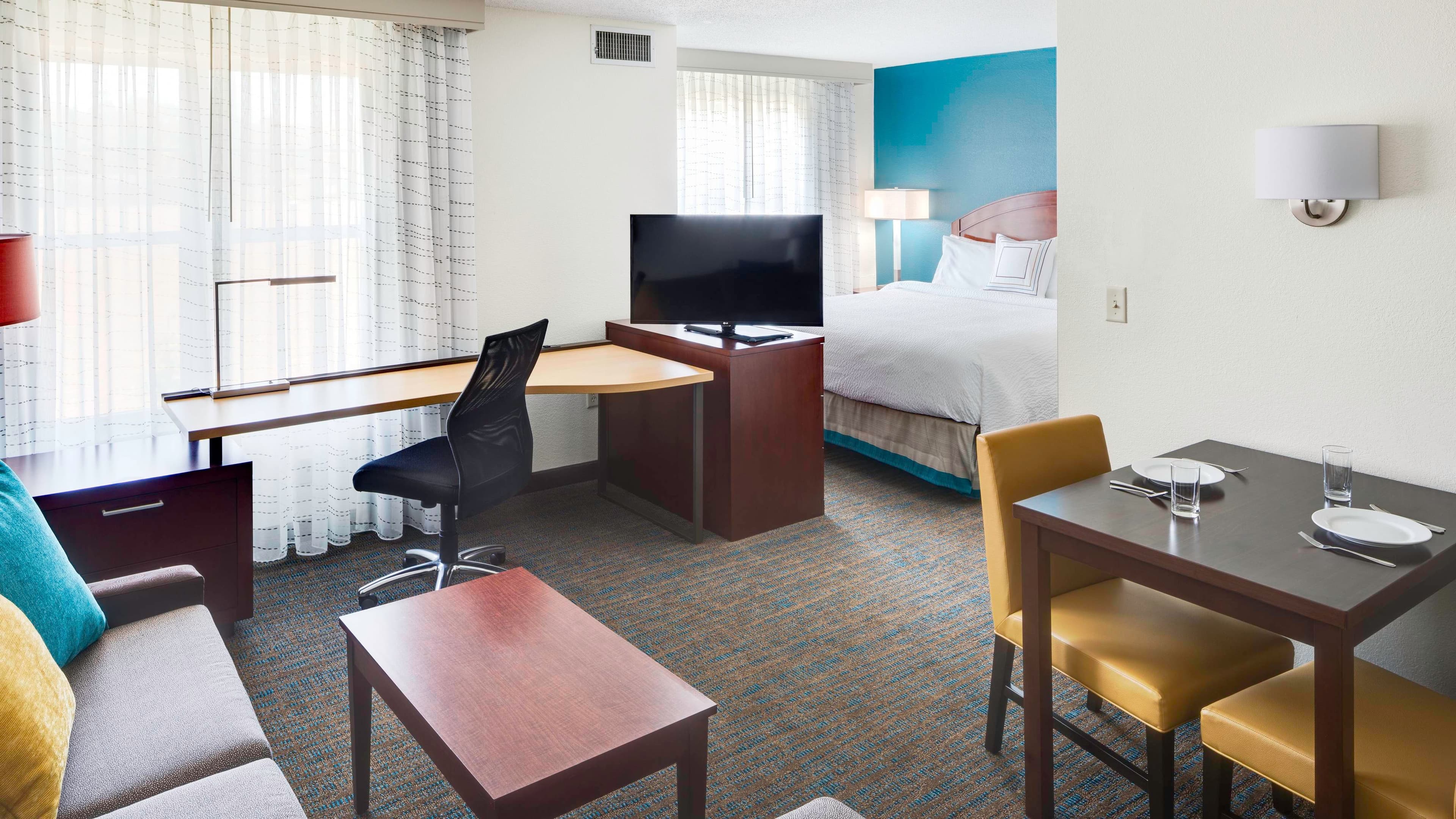 Residence Inn Milford — 7