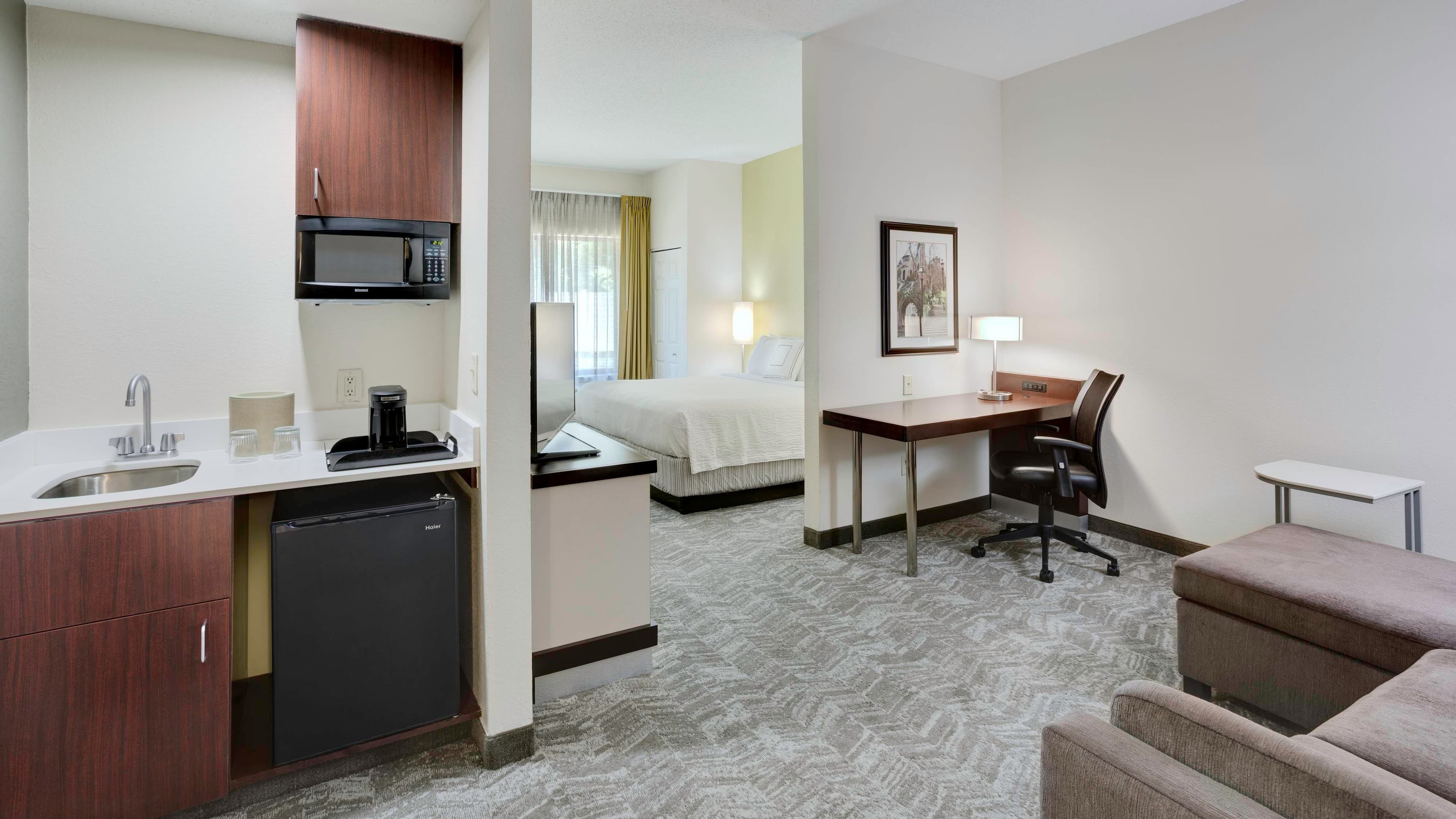 SpringHill Suites Milford — 8