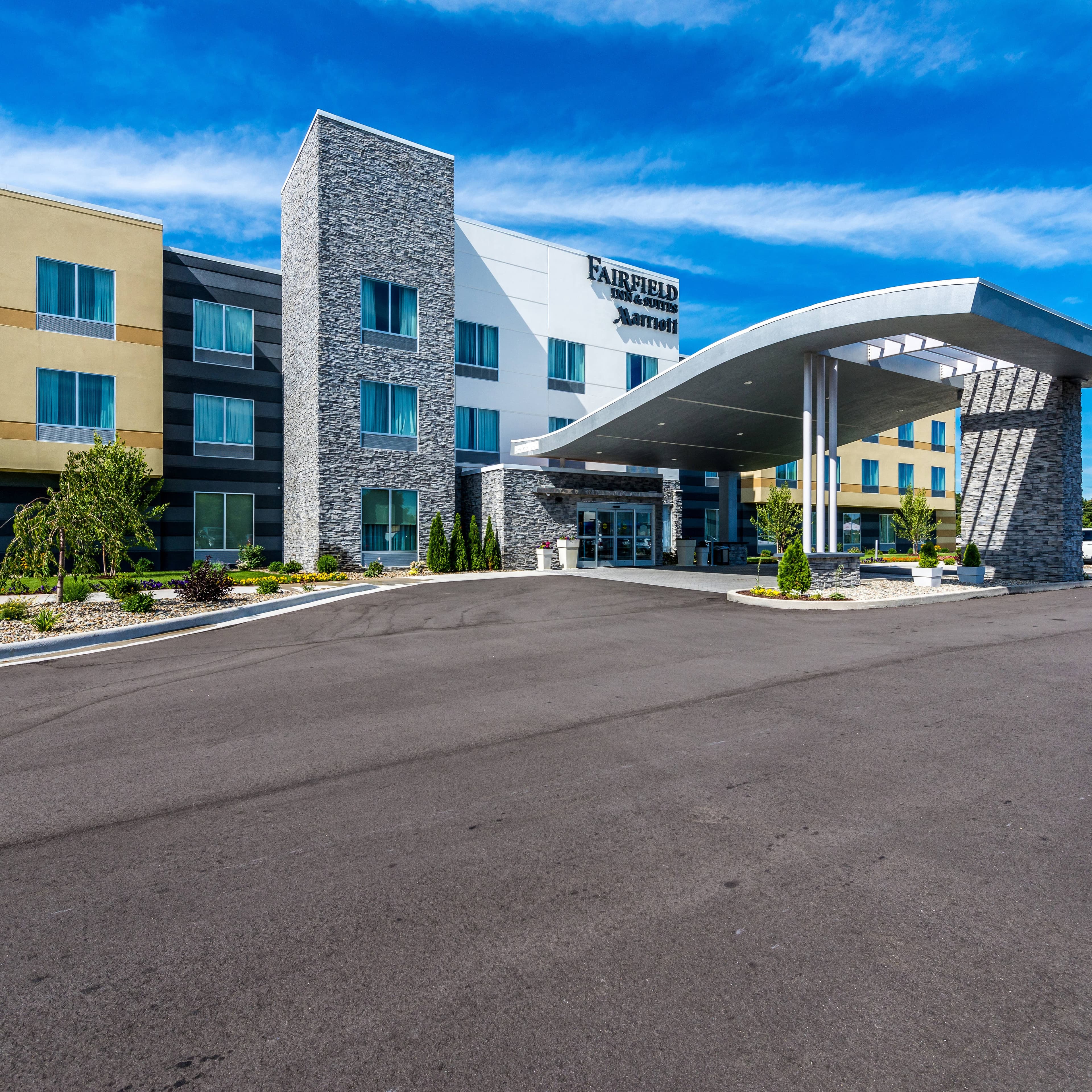 Fairfield Inn & Suites St. Joseph Stevensville