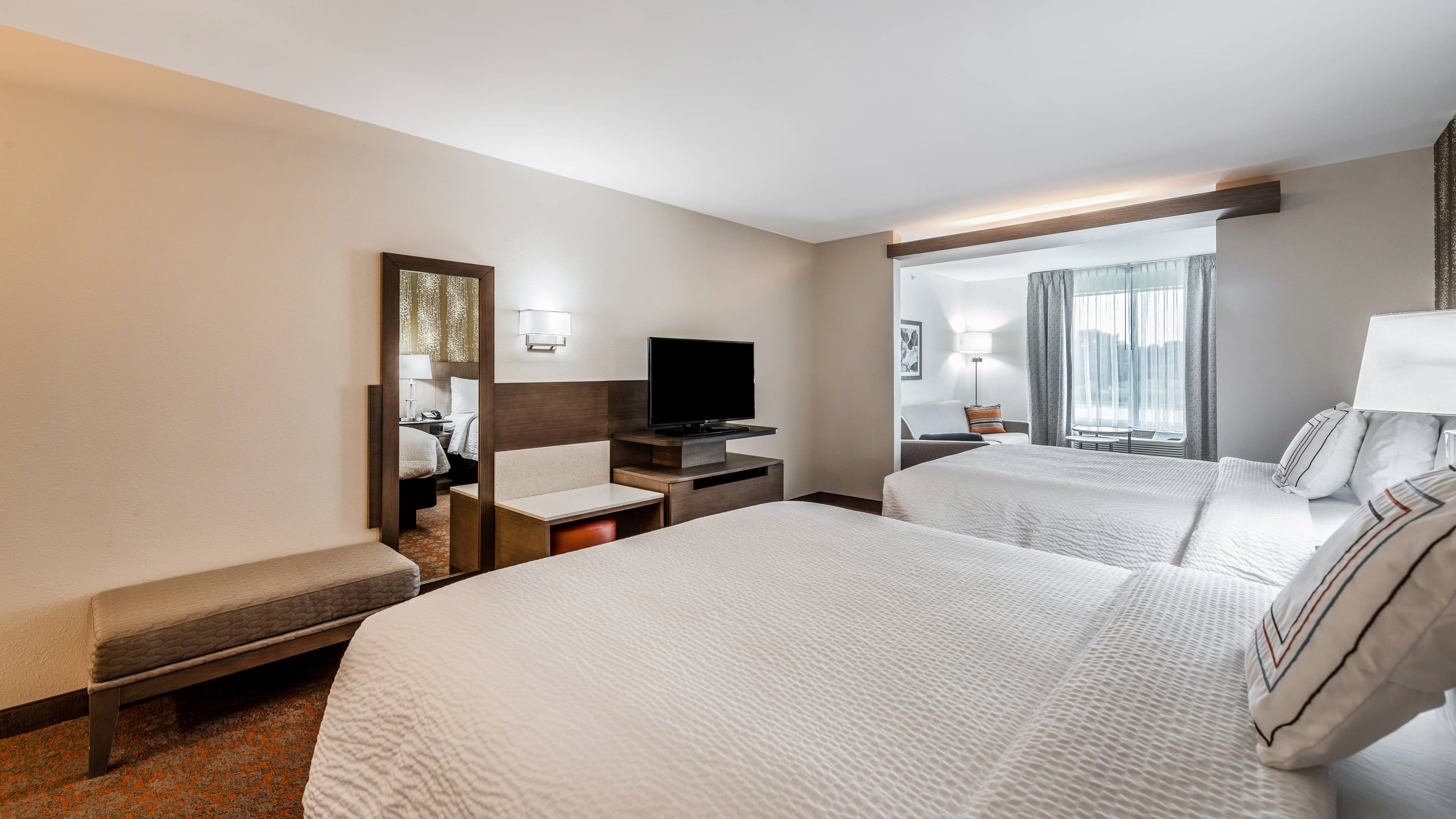 Fairfield Inn & Suites St. Joseph Stevensville — 2