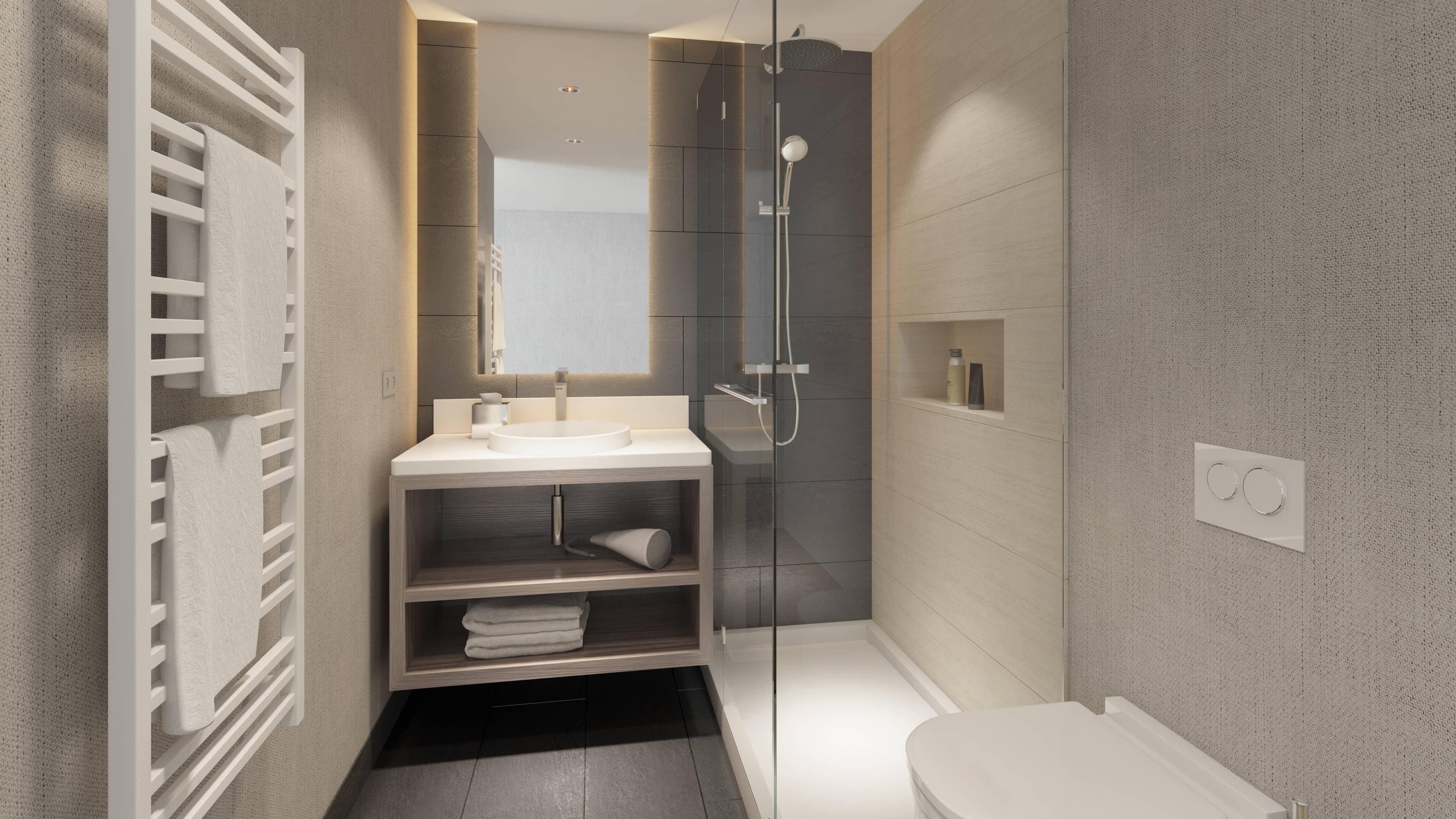 Candlewood Suites Berlin Charlottenburg — 19