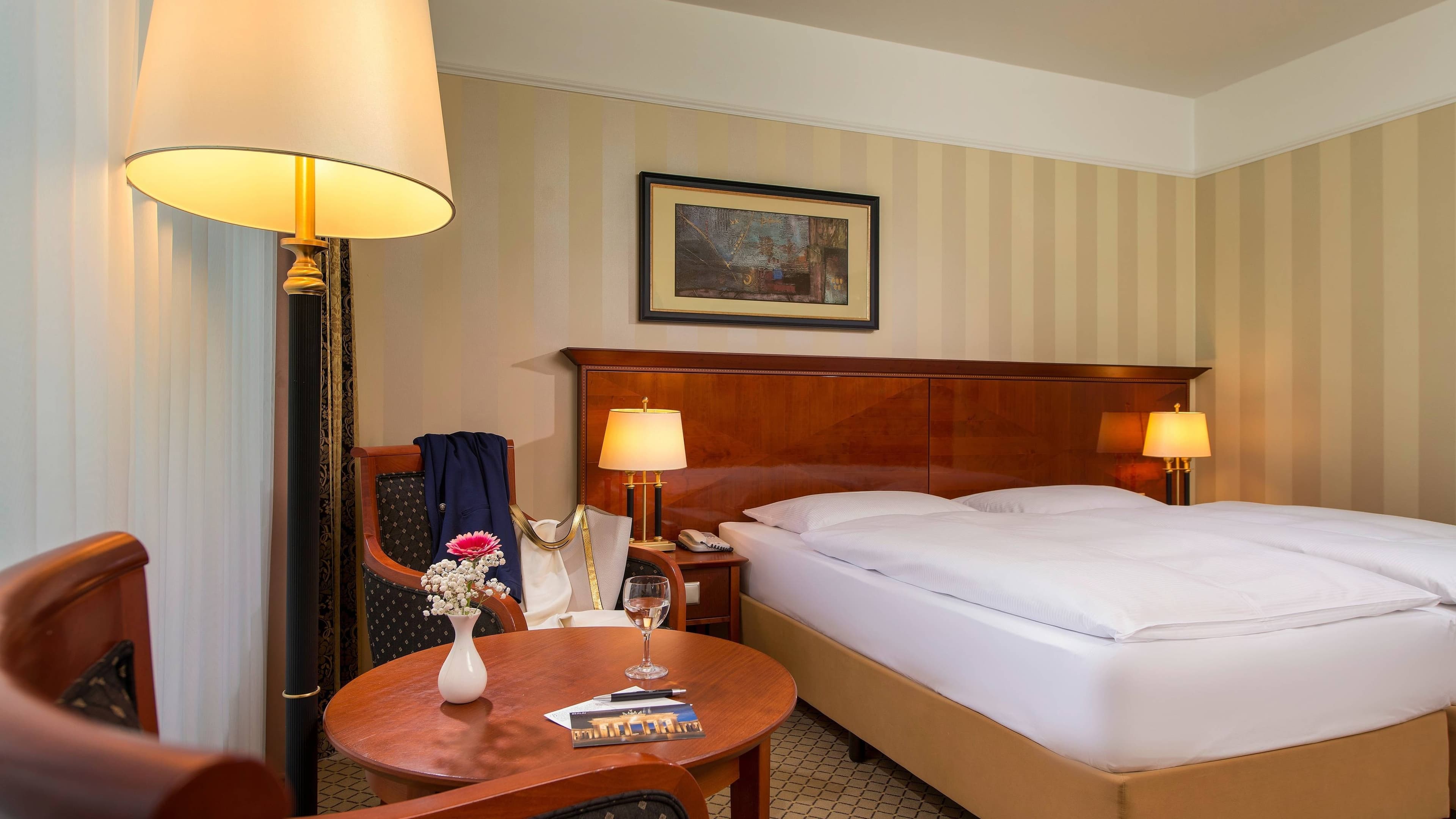 JW Marriott Hotel Berlin — 48