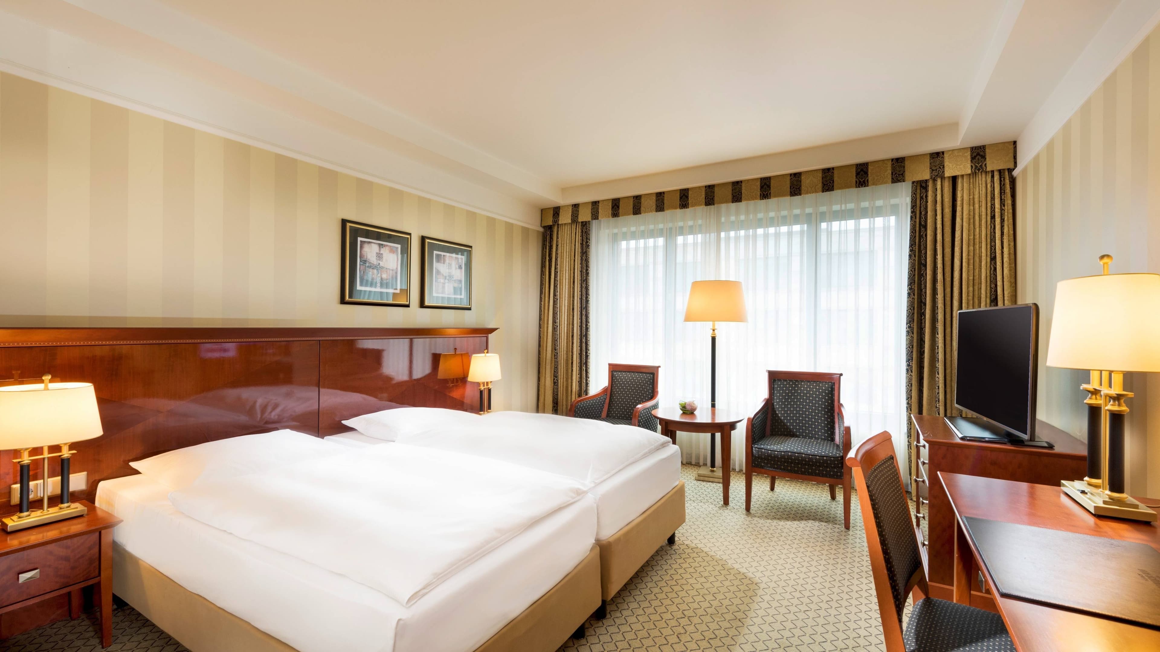 JW Marriott Hotel Berlin — 41