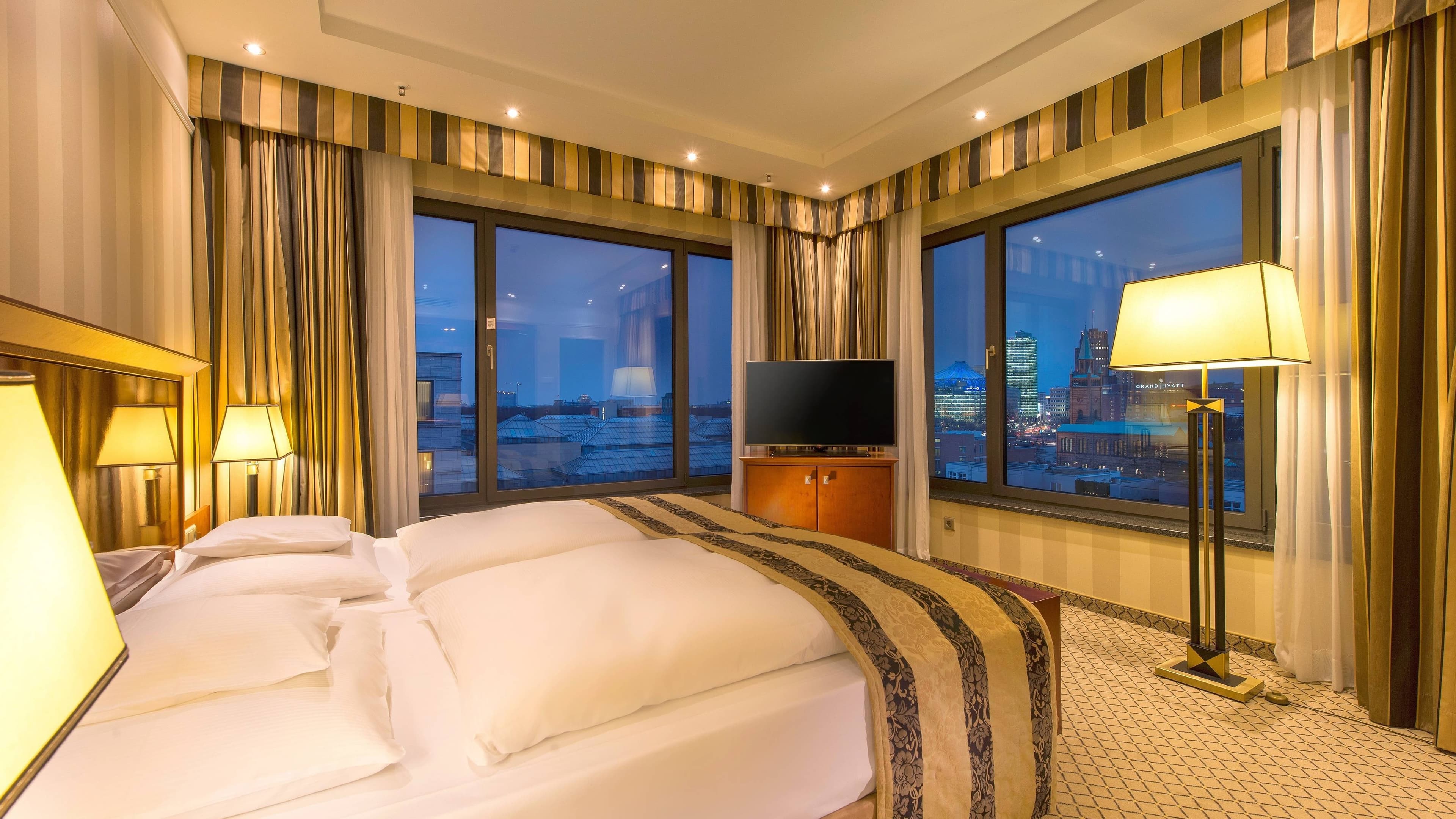 JW Marriott Hotel Berlin — 29