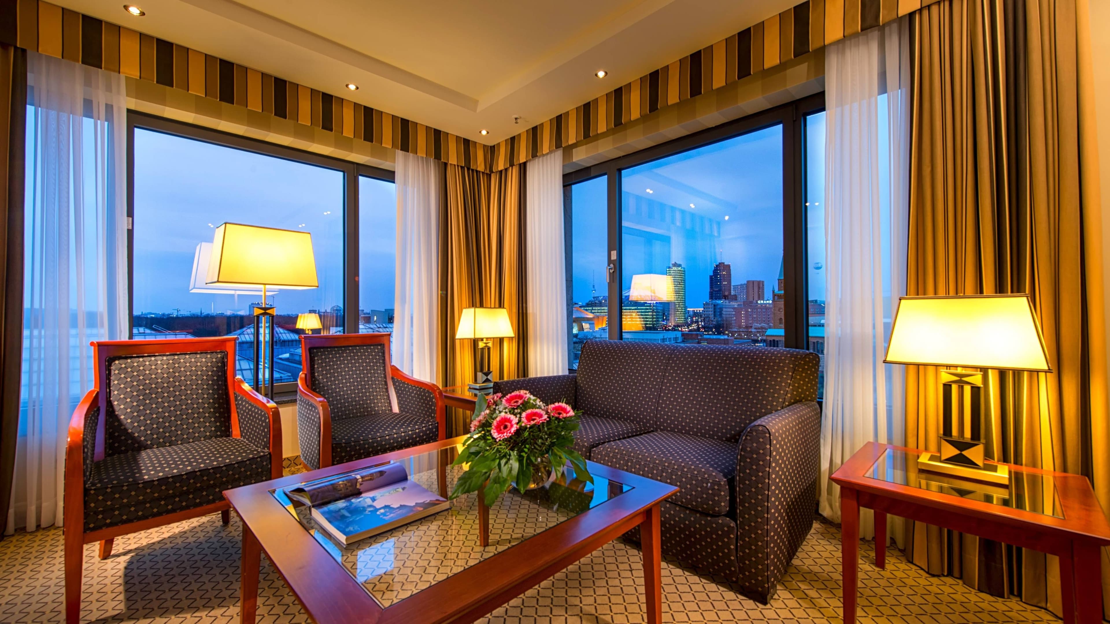 JW Marriott Hotel Berlin — 31