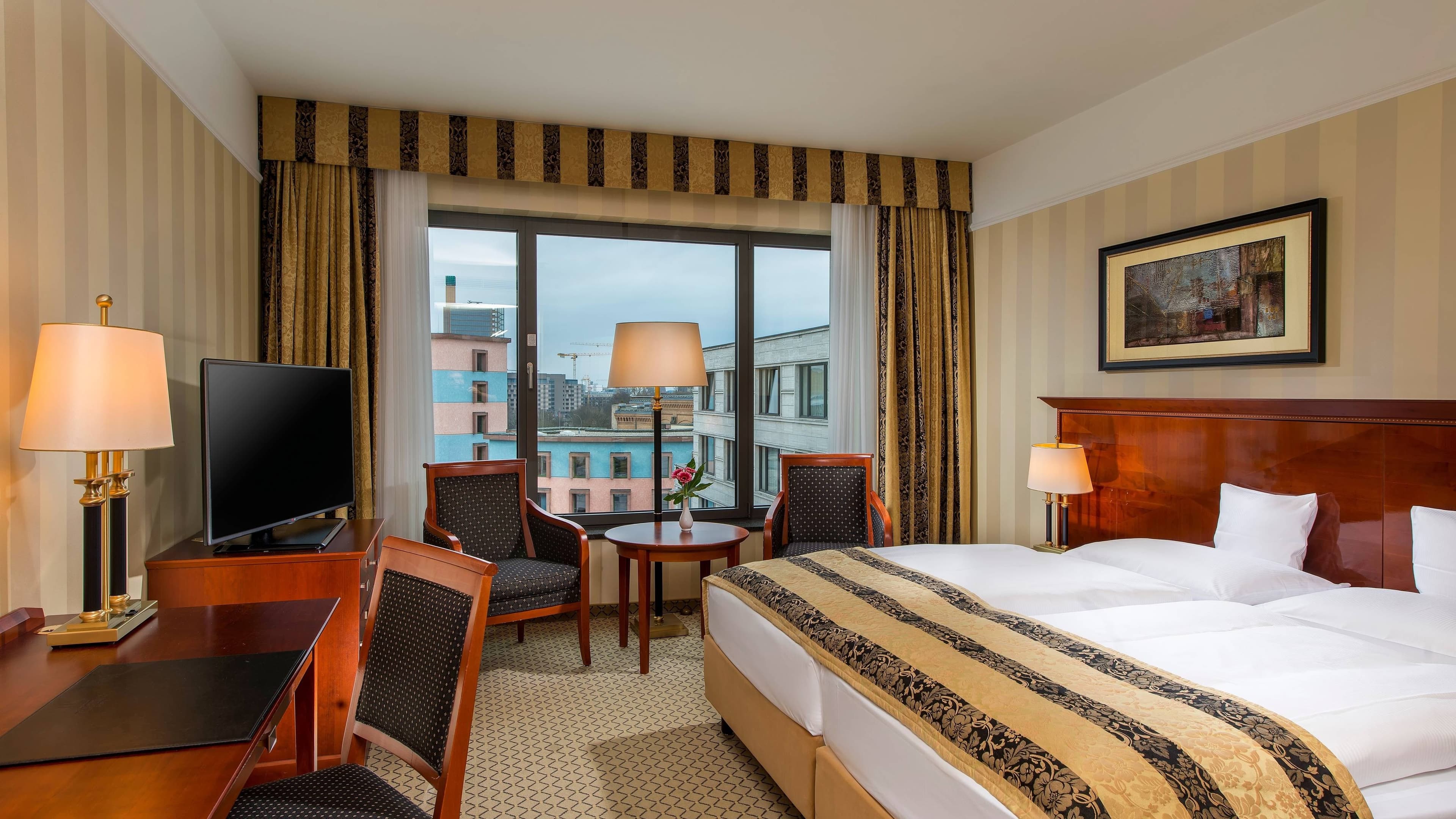 JW Marriott Hotel Berlin — 27