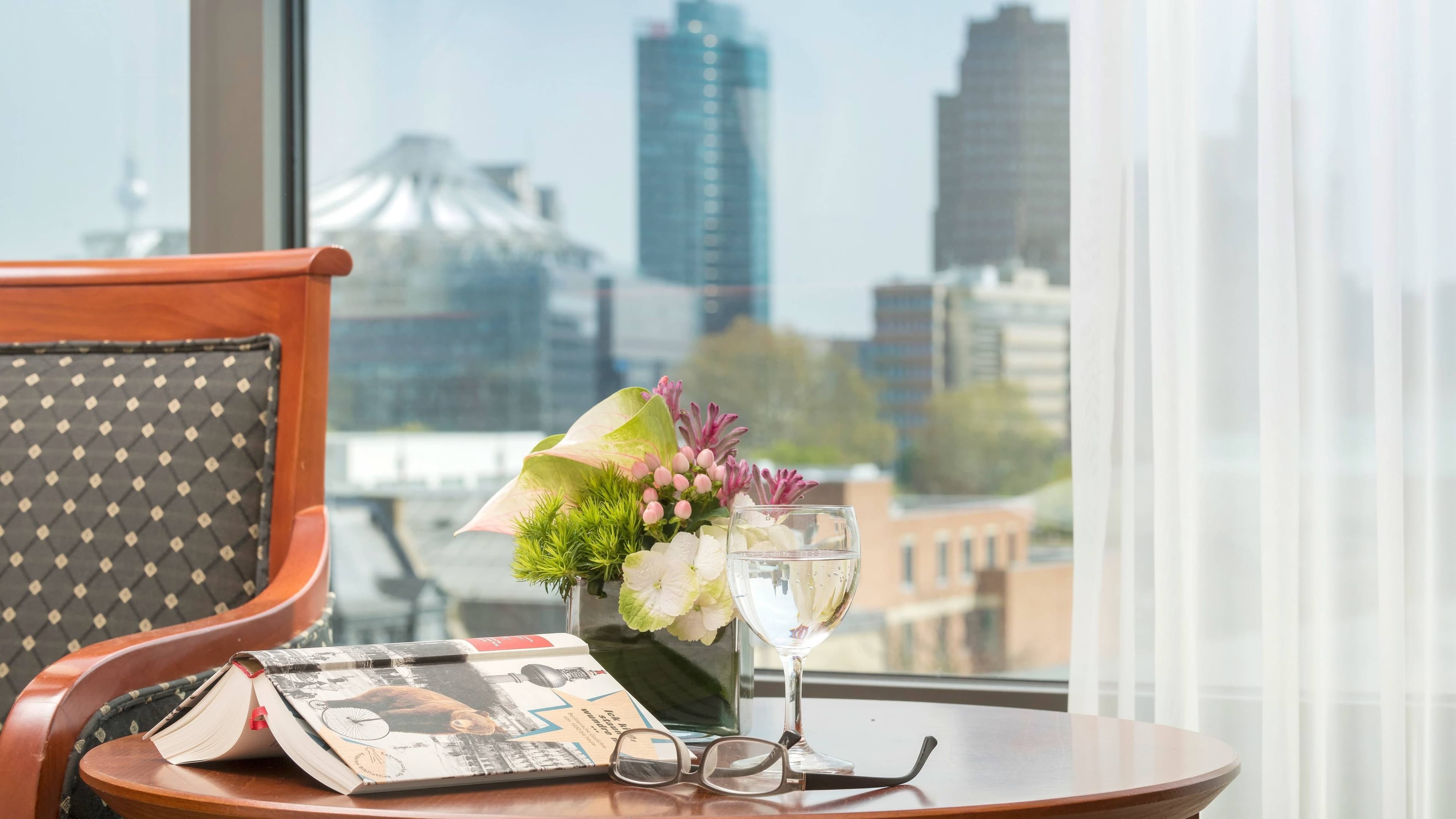 JW Marriott Hotel Berlin — 84