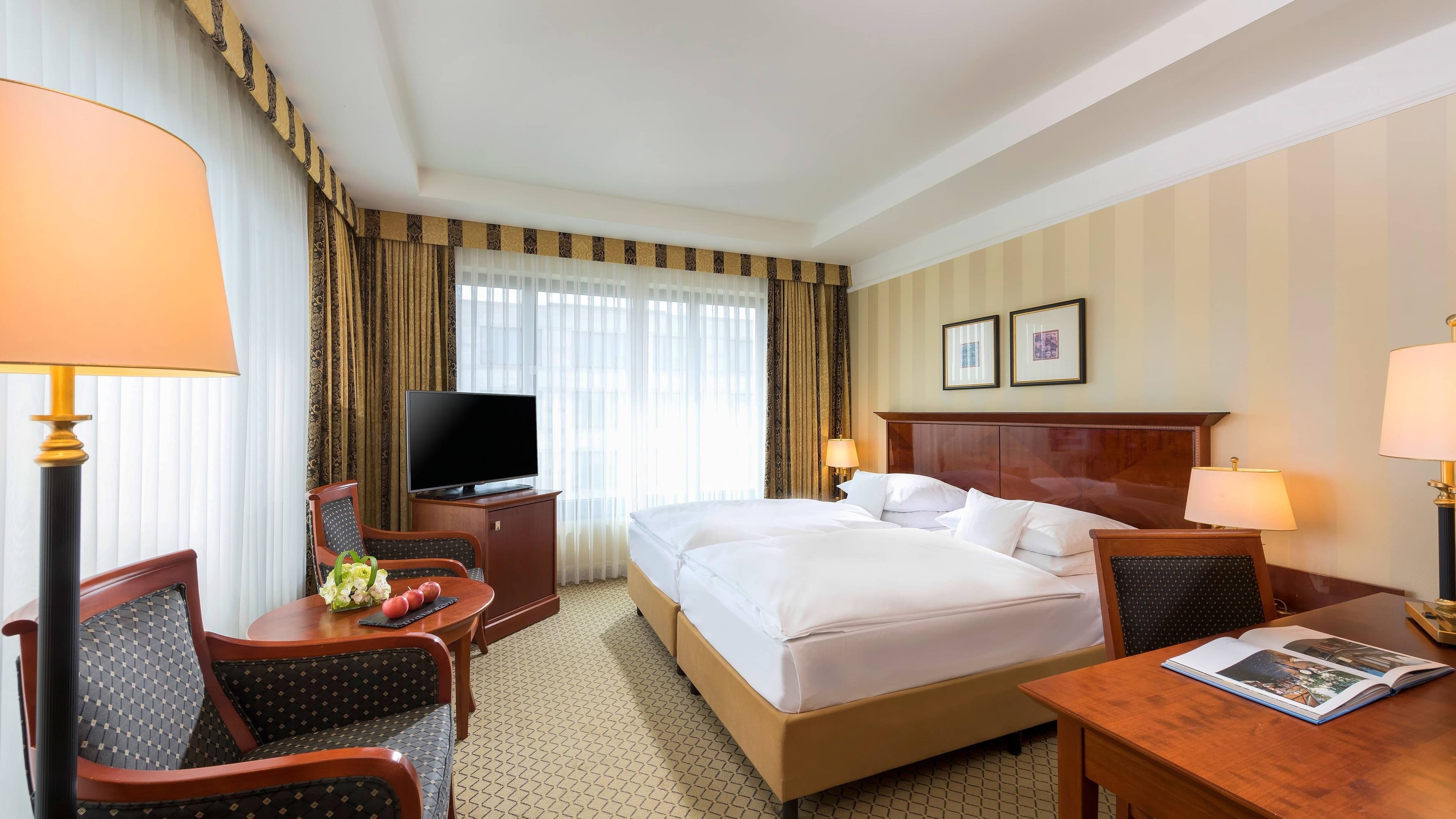 JW Marriott Hotel Berlin — 26