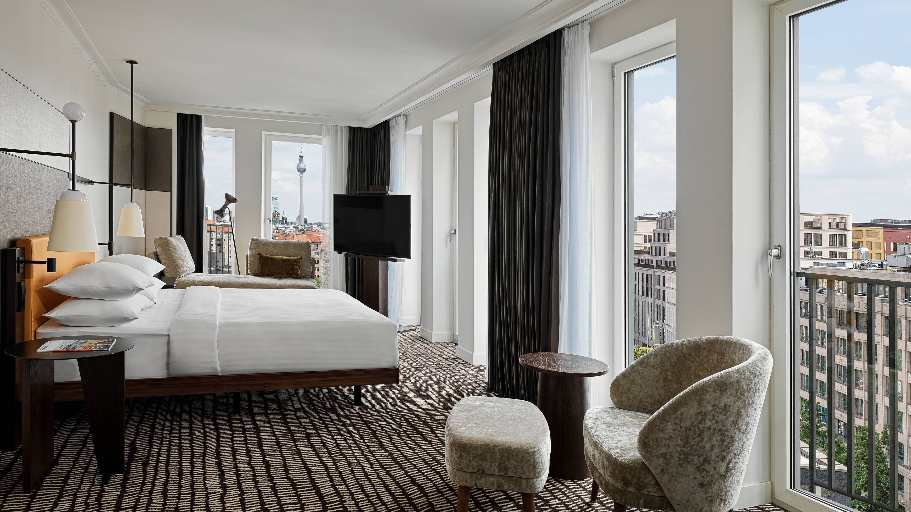 Berlin Marriott Hotel — 67