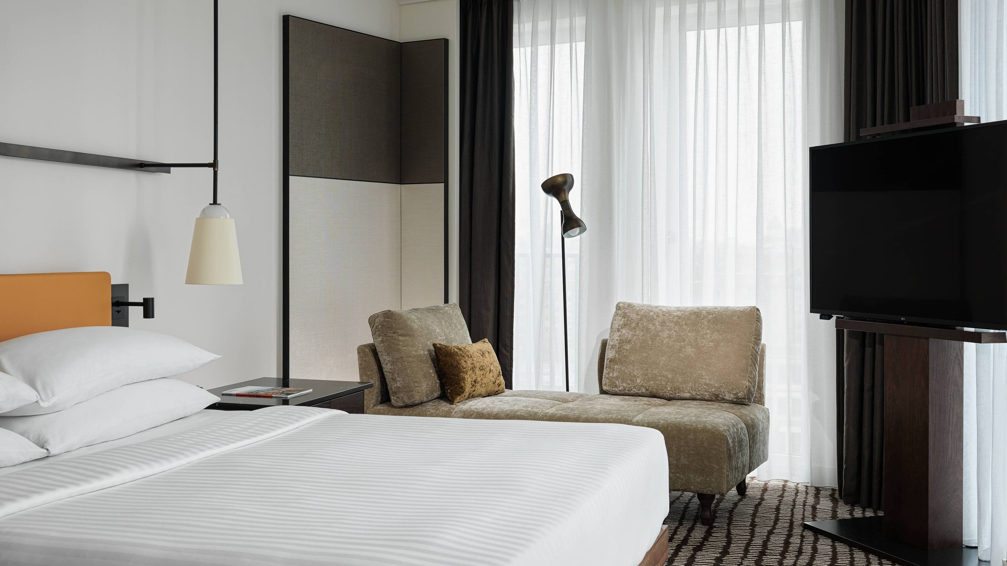 Berlin Marriott Hotel — 68