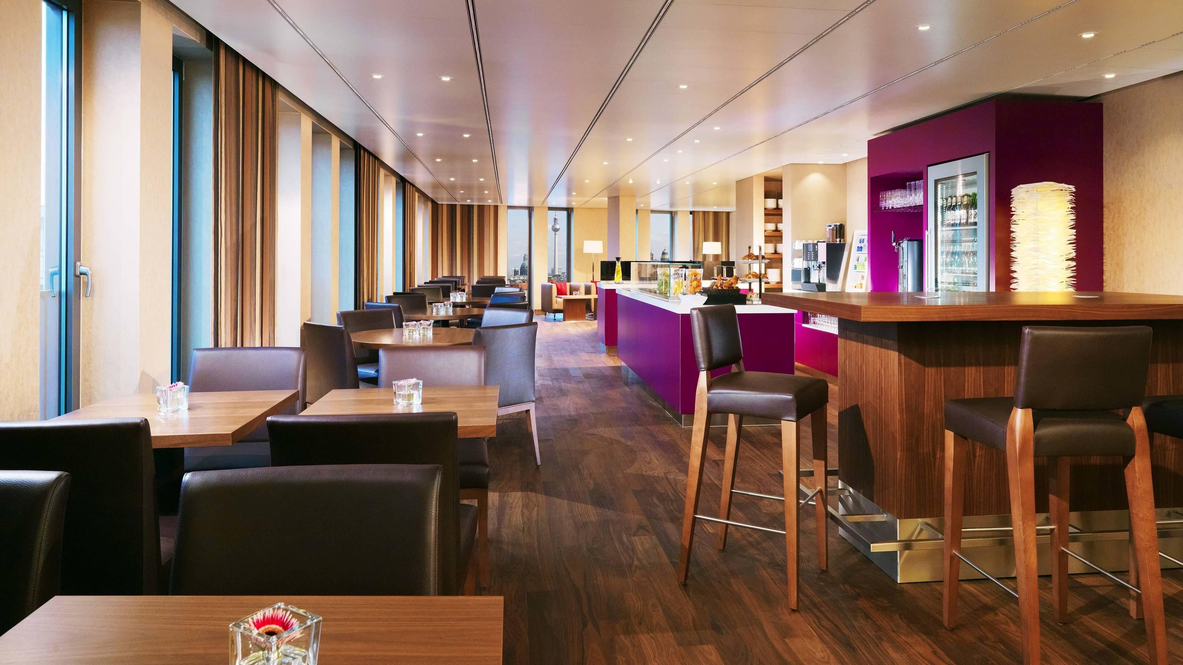 Berlin Marriott Hotel — 10
