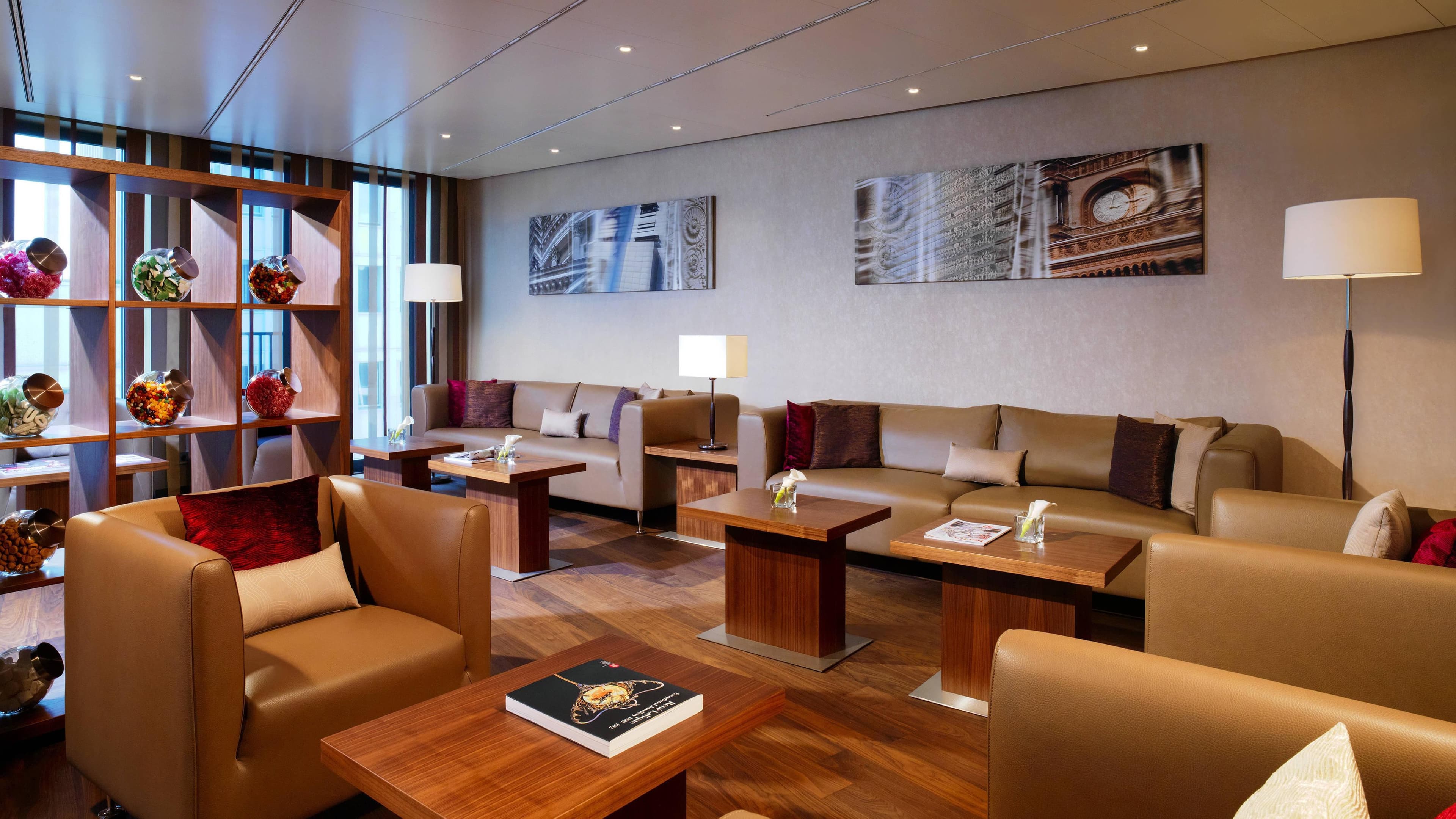 Berlin Marriott Hotel — 8