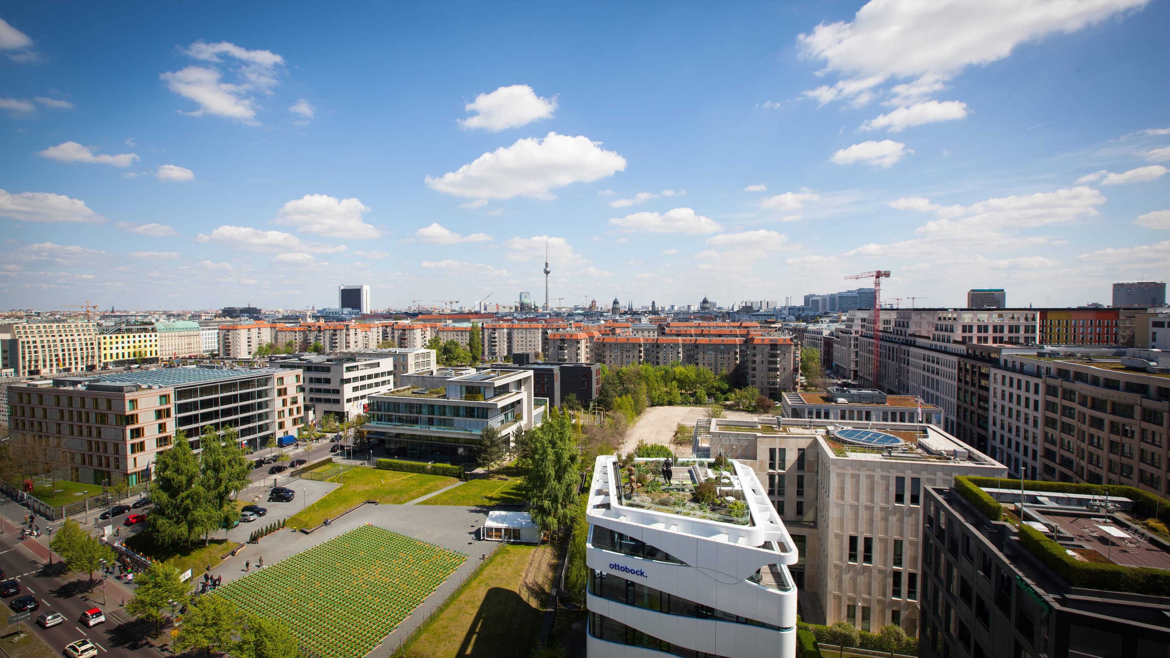 Berlin Marriott Hotel — 32