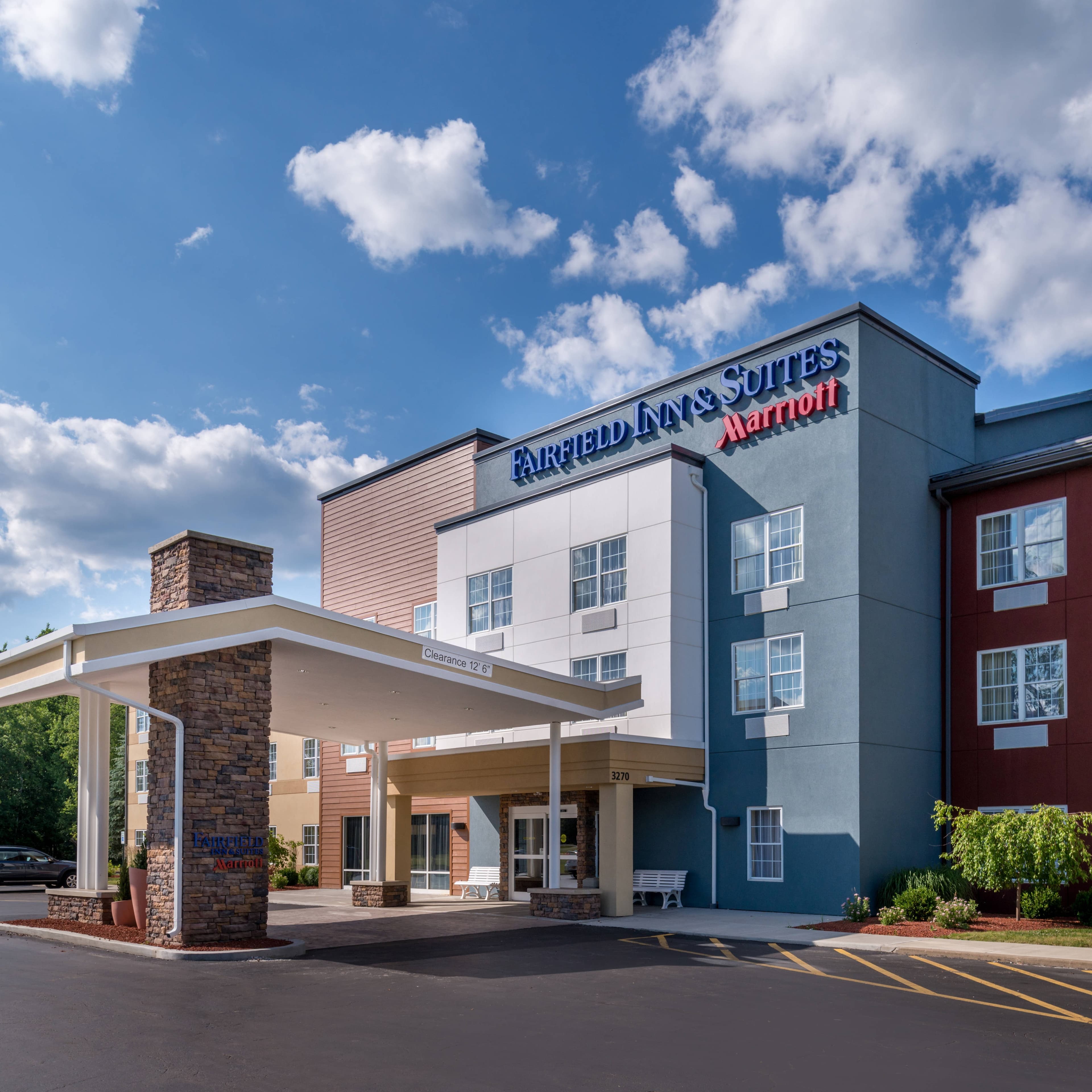 Fairfield Inn & Suites Olean - Image 1