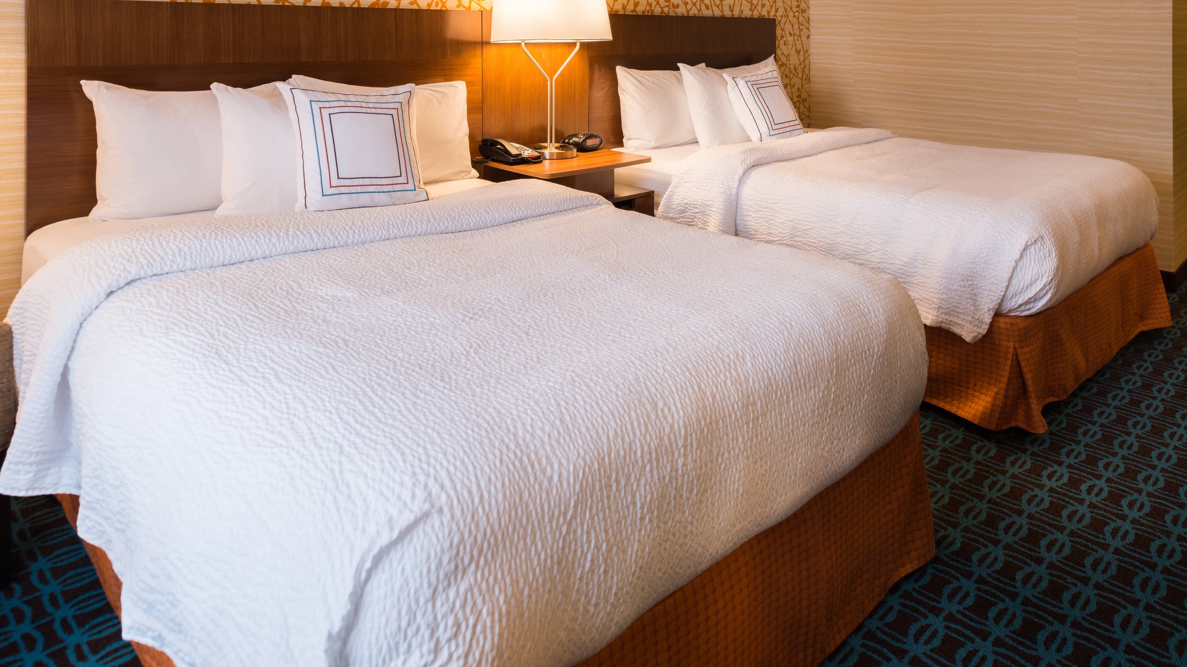 Fairfield Inn & Suites Olean — 21