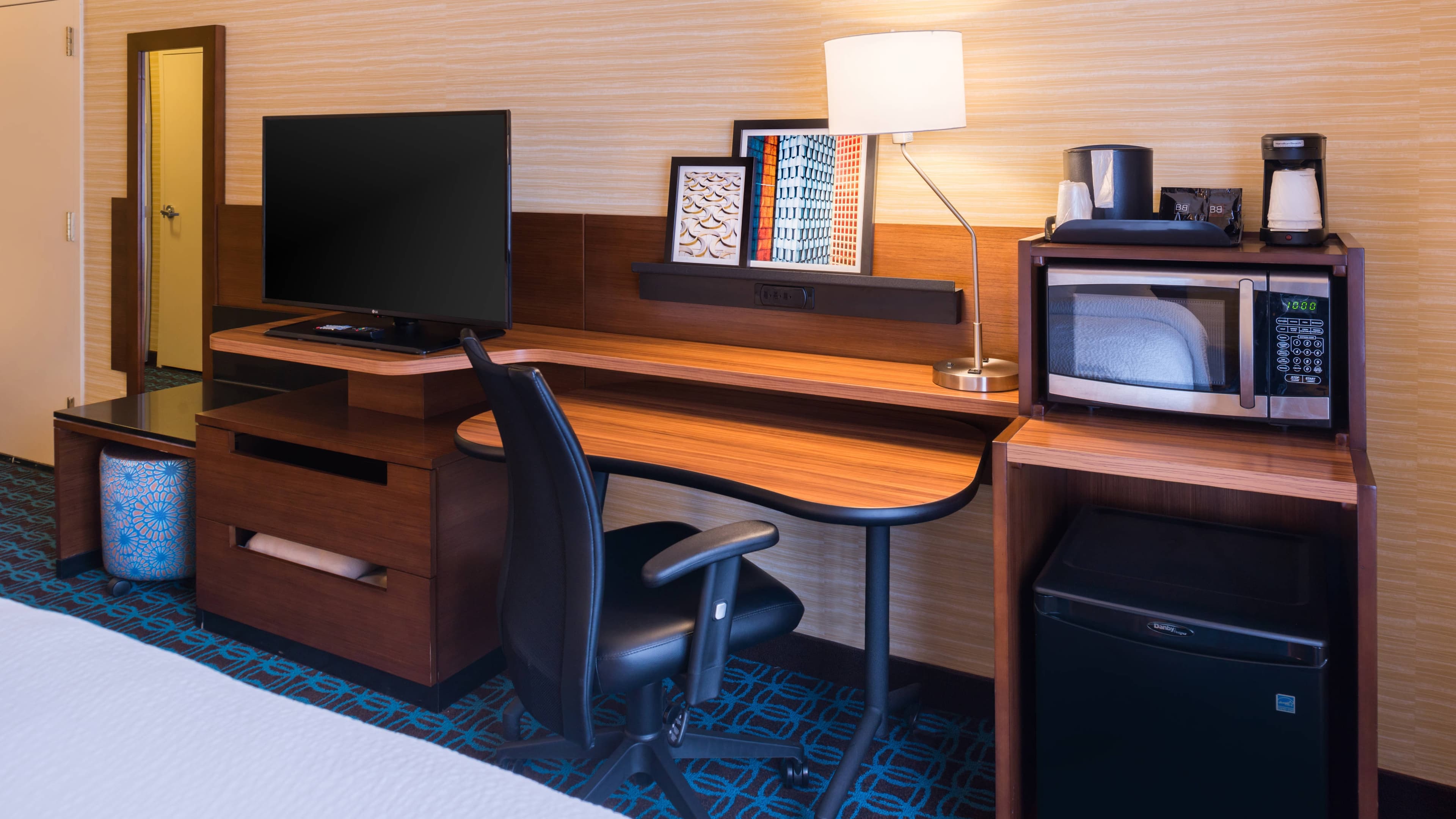 Fairfield Inn & Suites Olean — 12