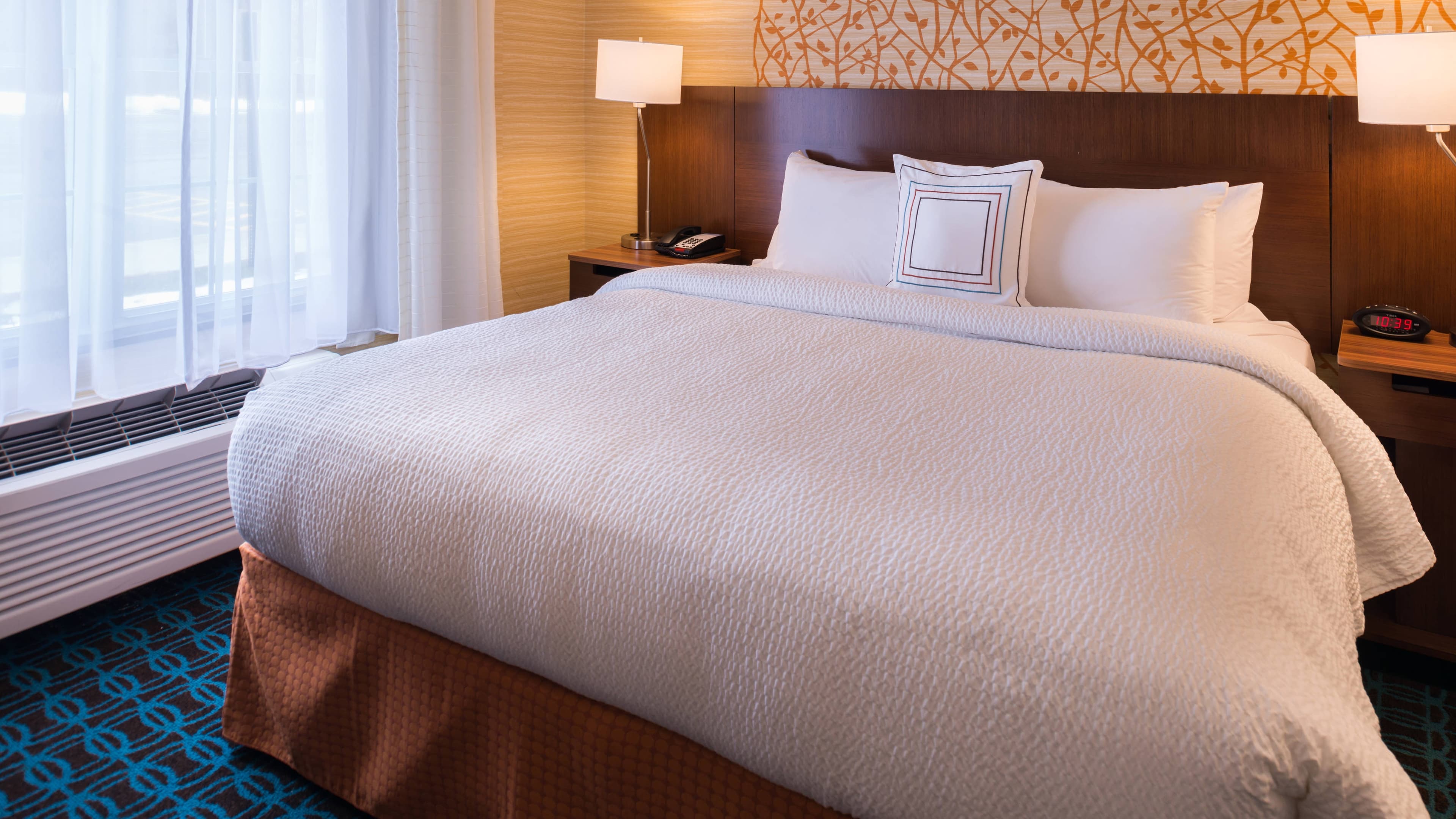 Fairfield Inn & Suites Olean — 20