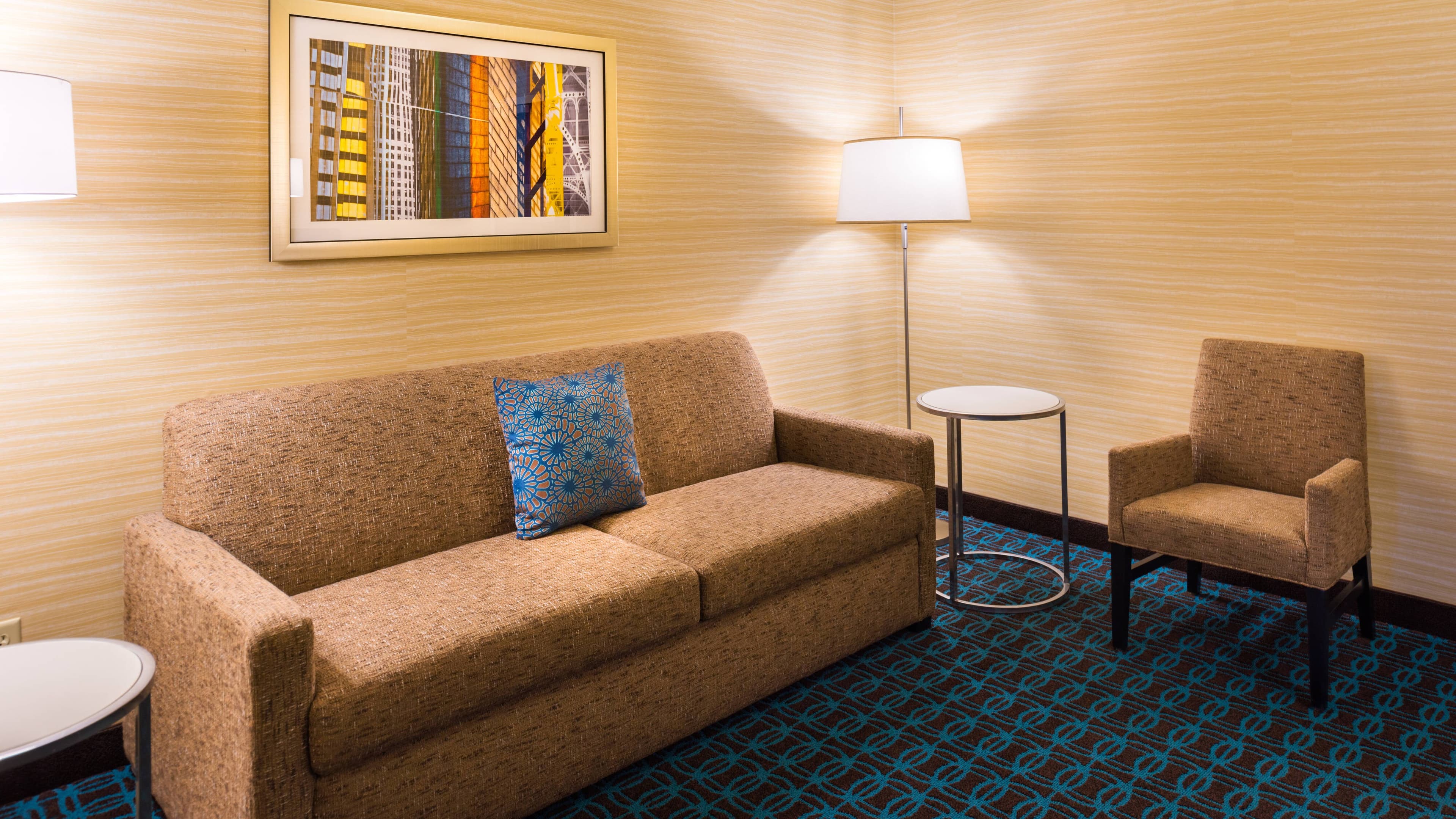 Fairfield Inn & Suites Olean — 17