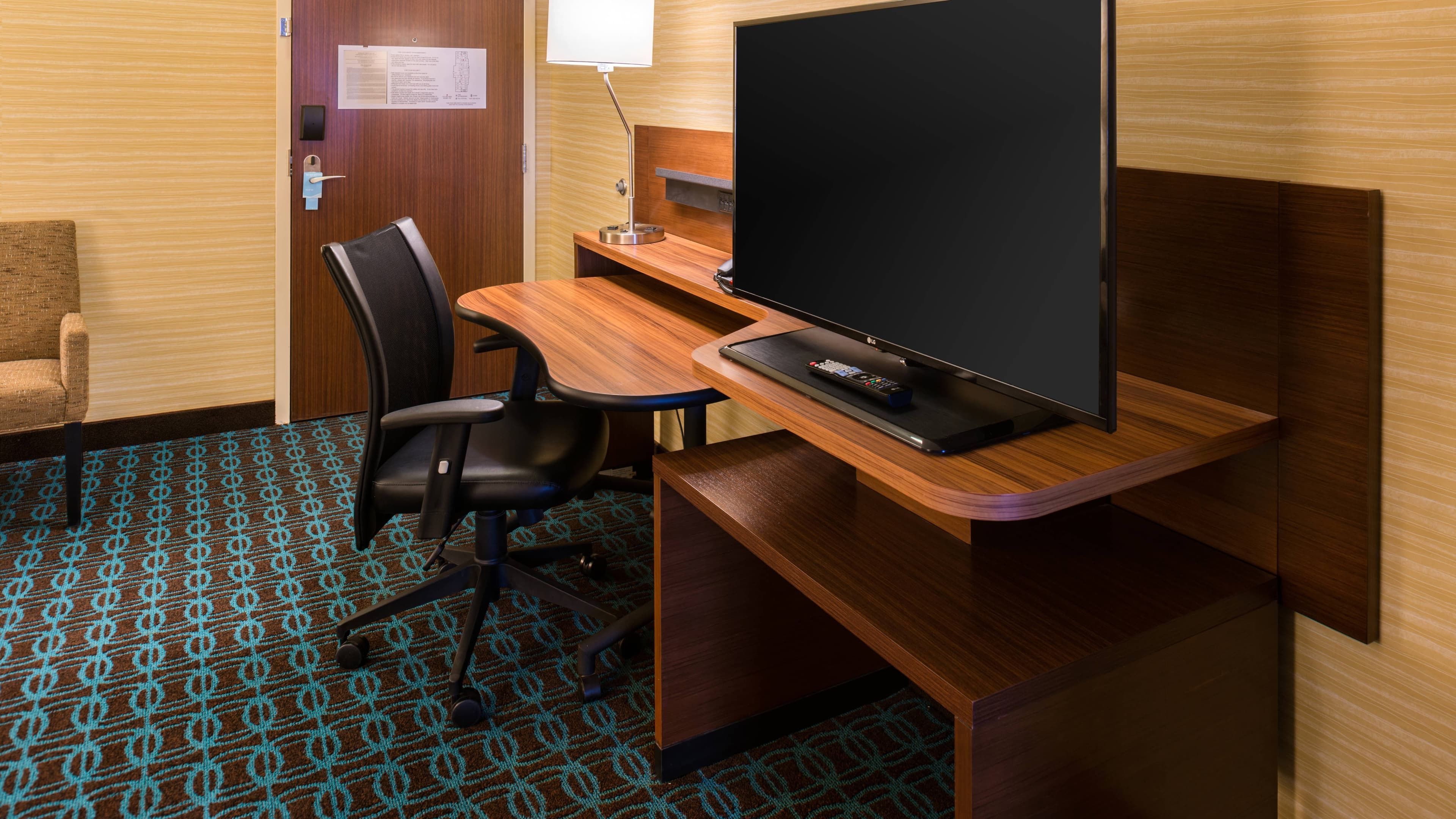 Fairfield Inn & Suites Olean — 19