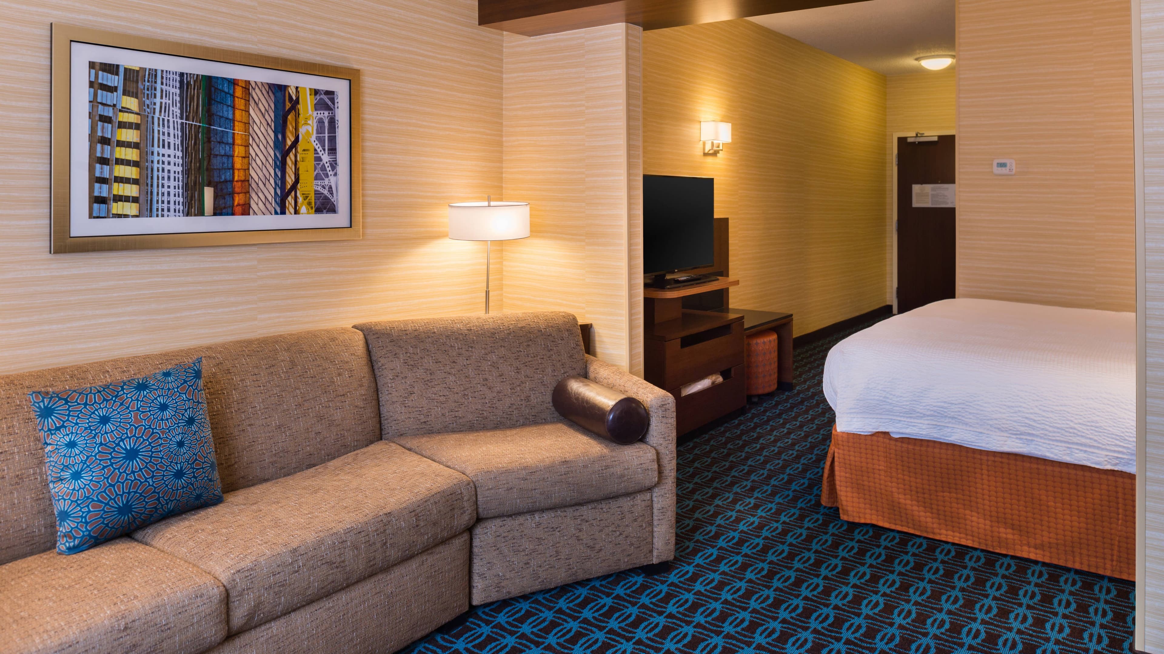 Fairfield Inn & Suites Olean - Image 5