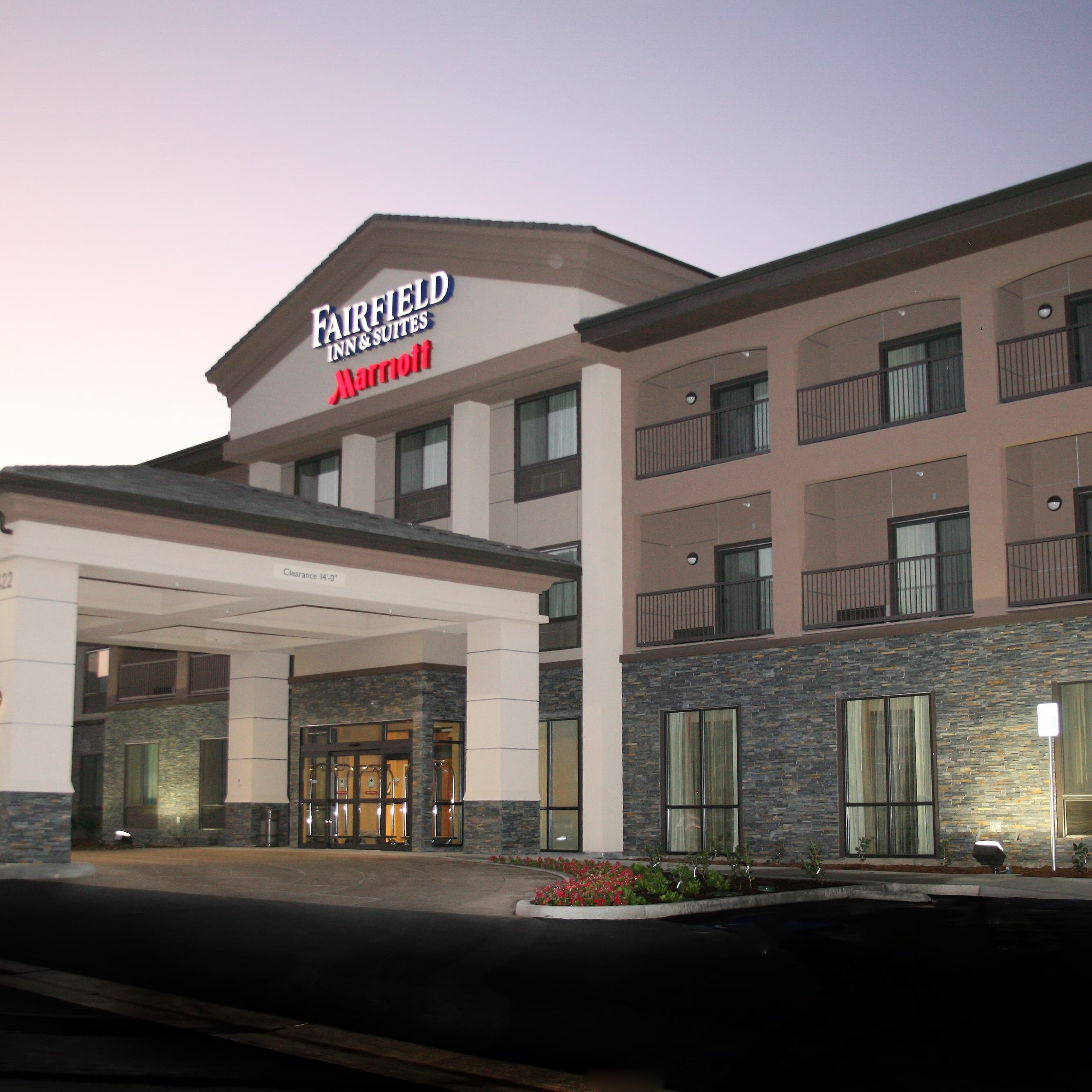 Fairfield Inn & Suites Tehachapi - Image 1