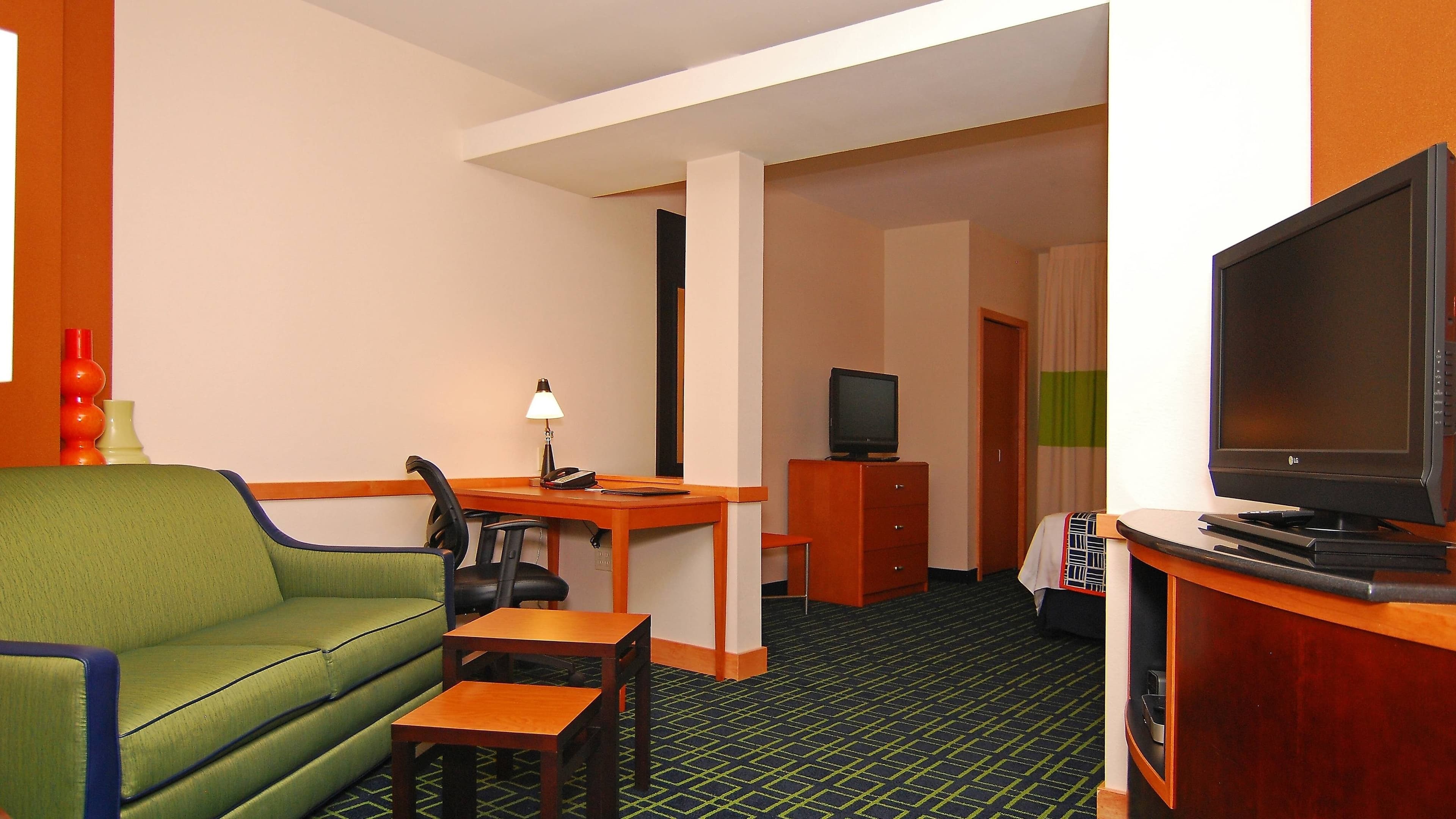 Fairfield Inn & Suites Tehachapi - Image 3