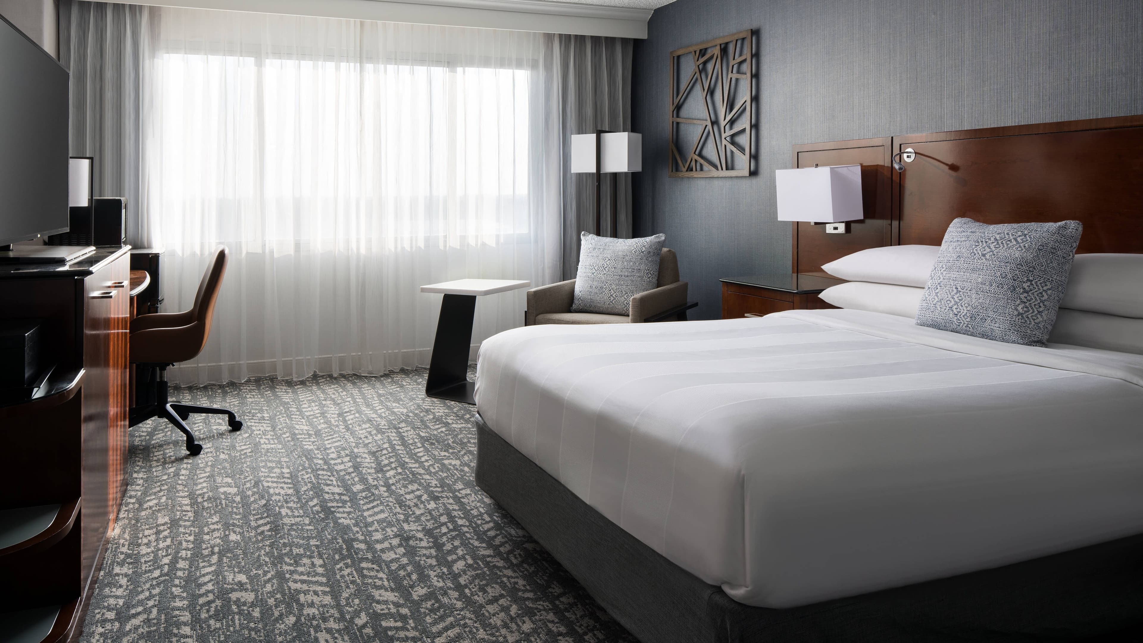 Bakersfield Marriott at the Convention Center — 9