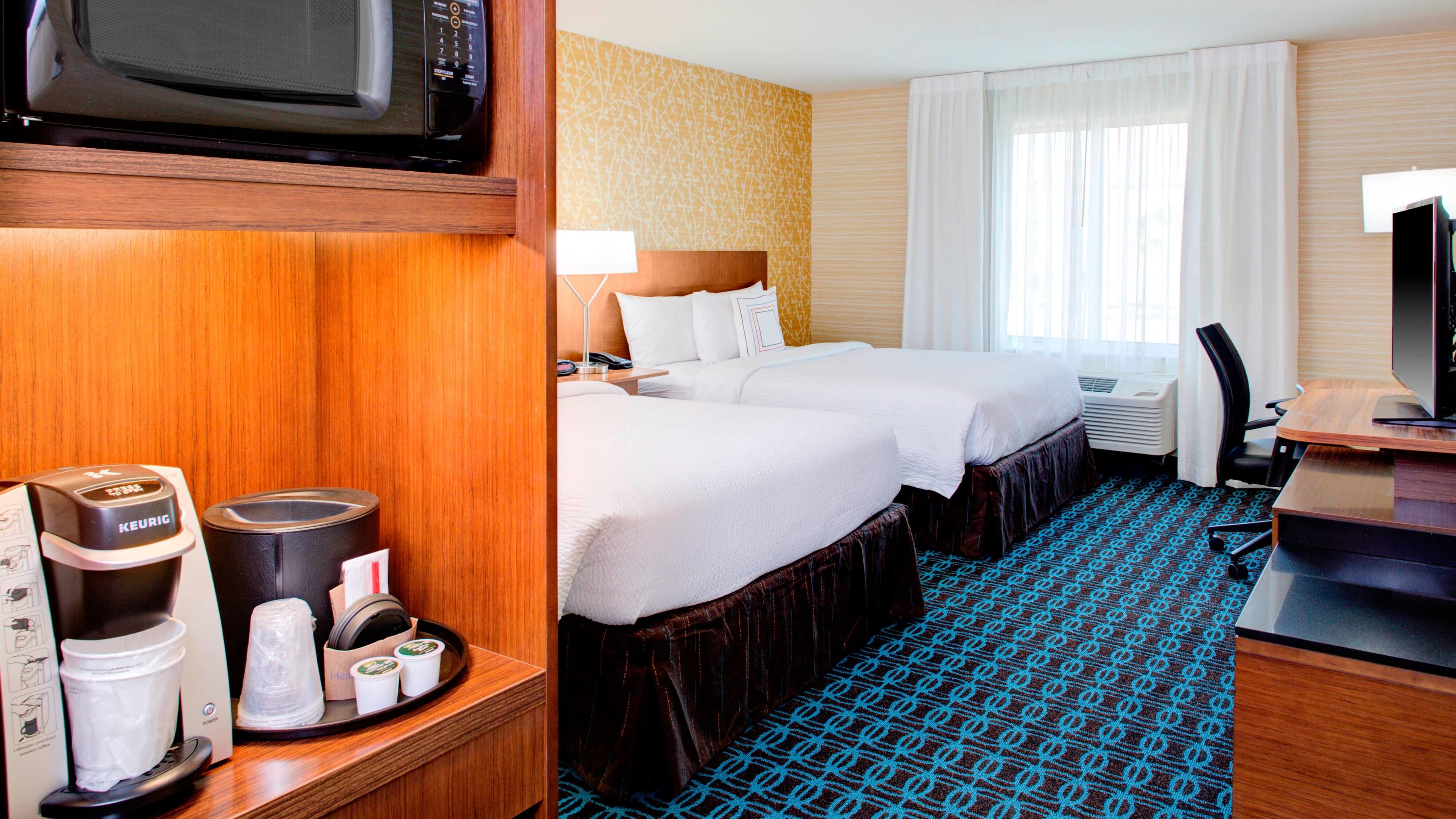 Fairfield Inn & Suites Bakersfield North/Airport - Image 5