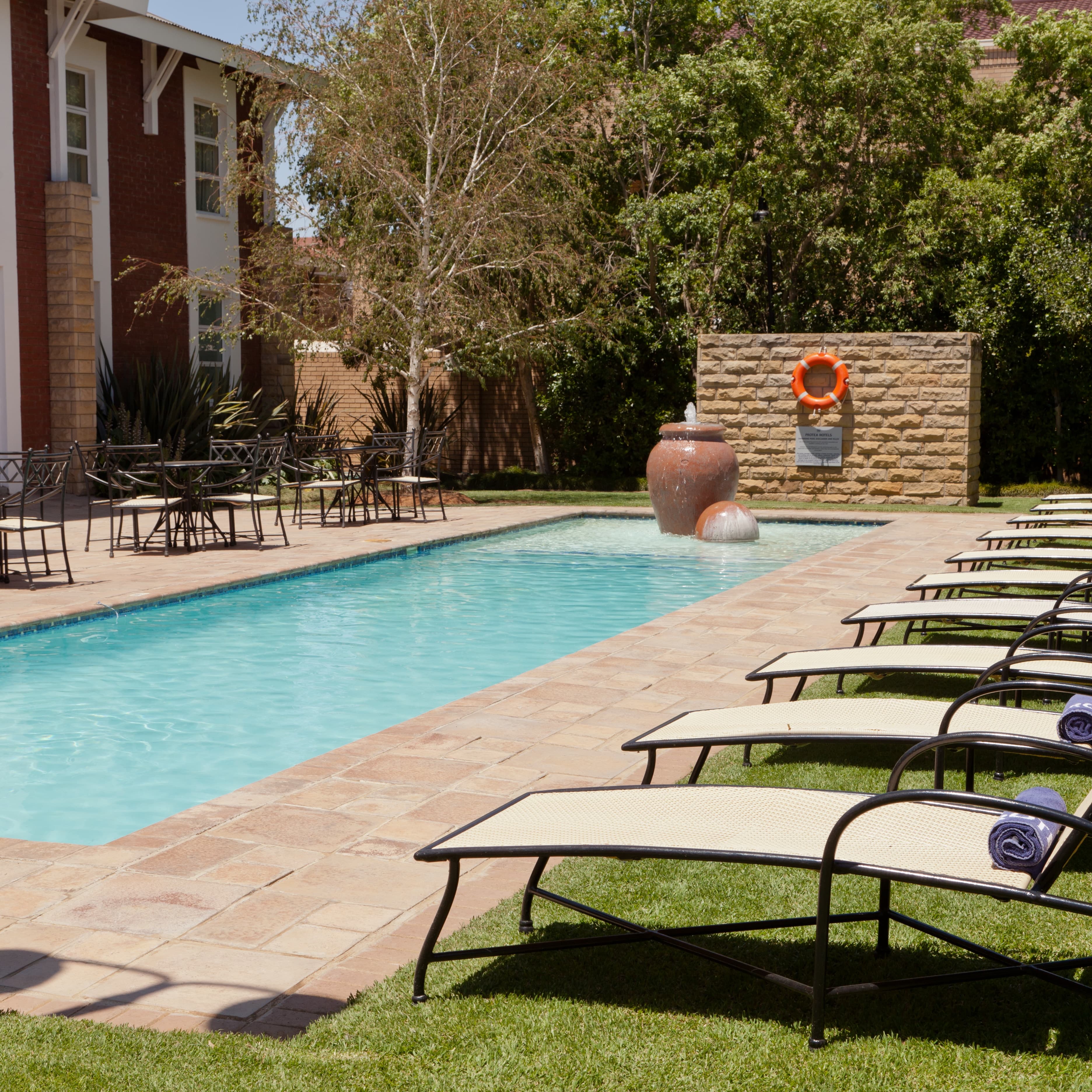 Protea Hotel Bloemfontein - Image 1
