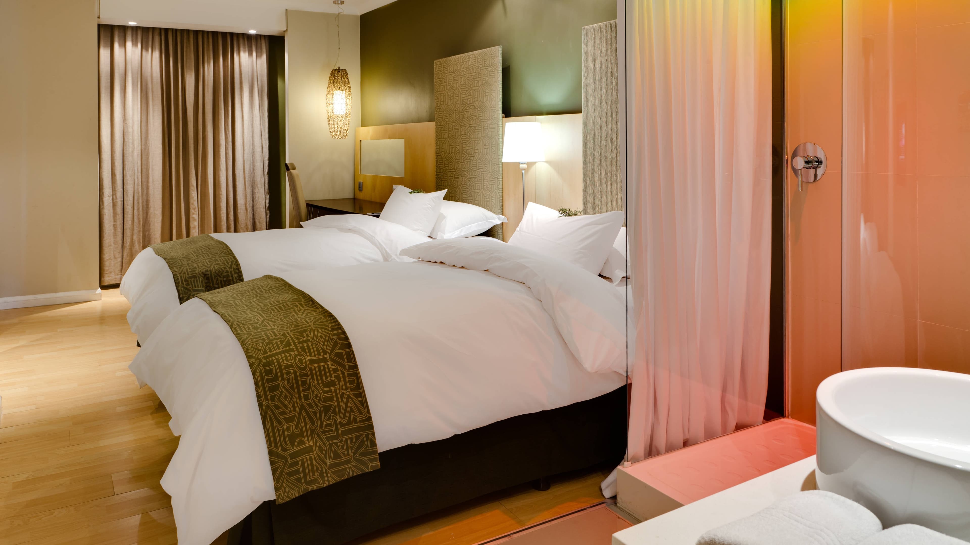 Protea Hotel Bloemfontein Willow Lake — 12