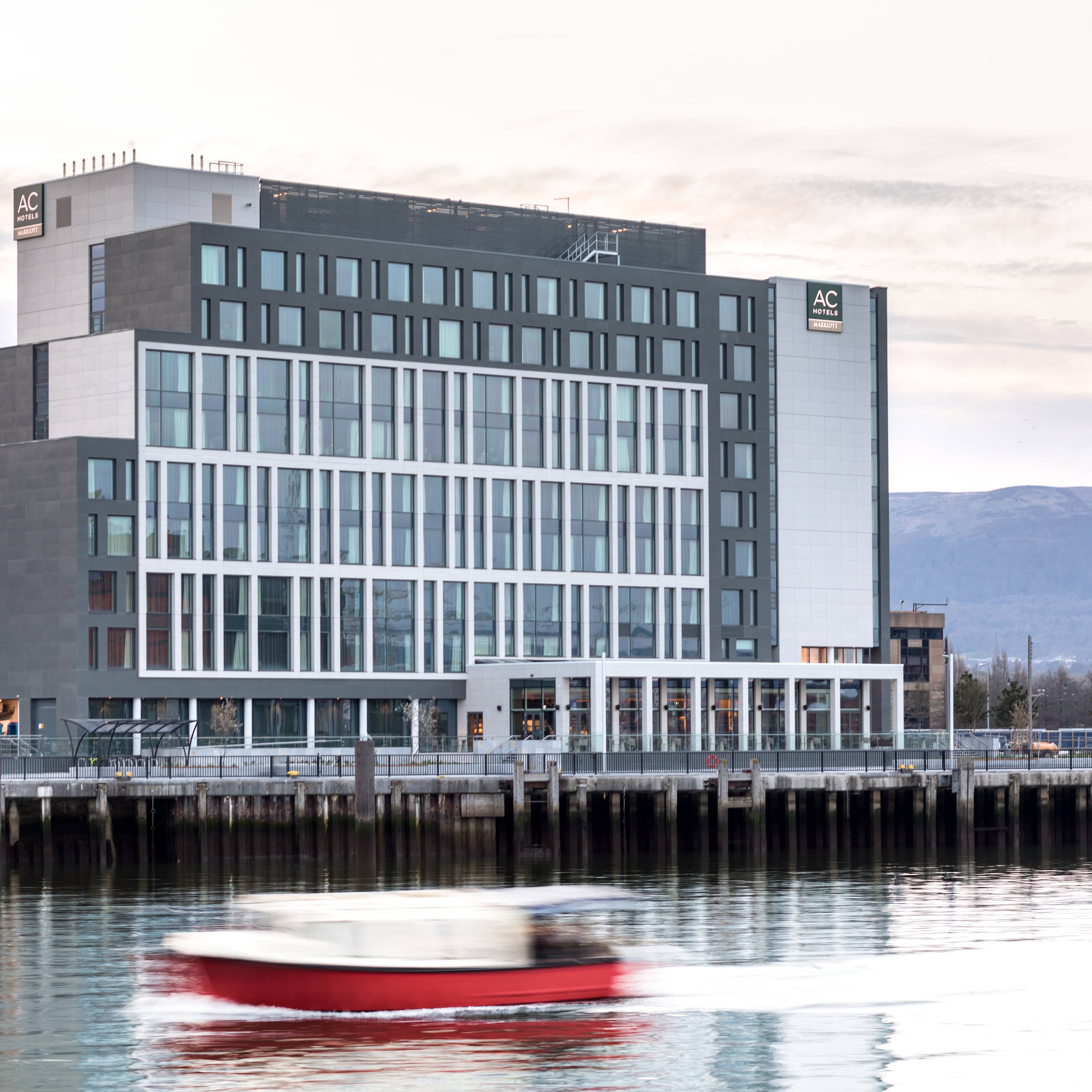 AC Hotel Belfast