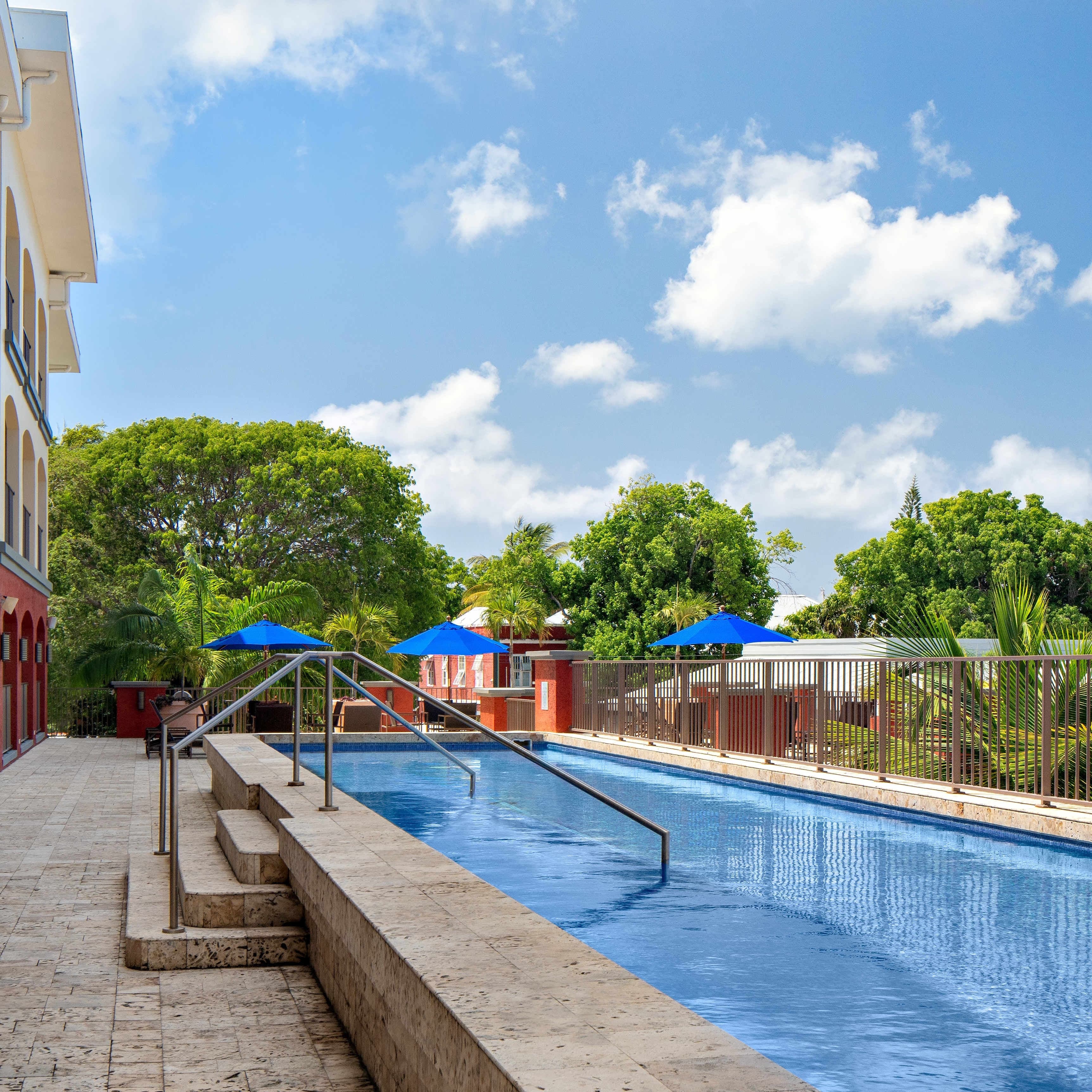Courtyard Bridgetown, Barbados - Image 1