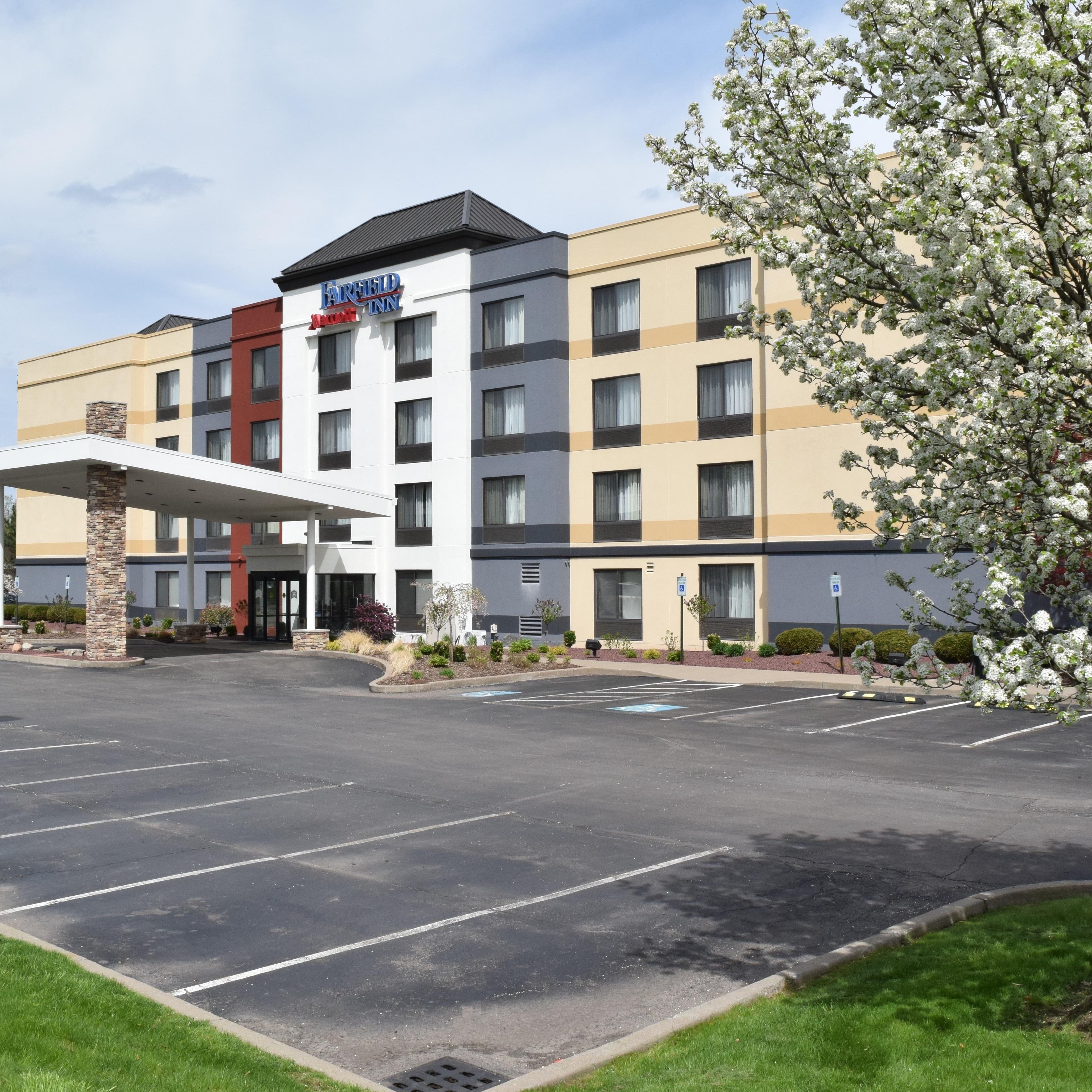 Fairfield Inn Binghamton