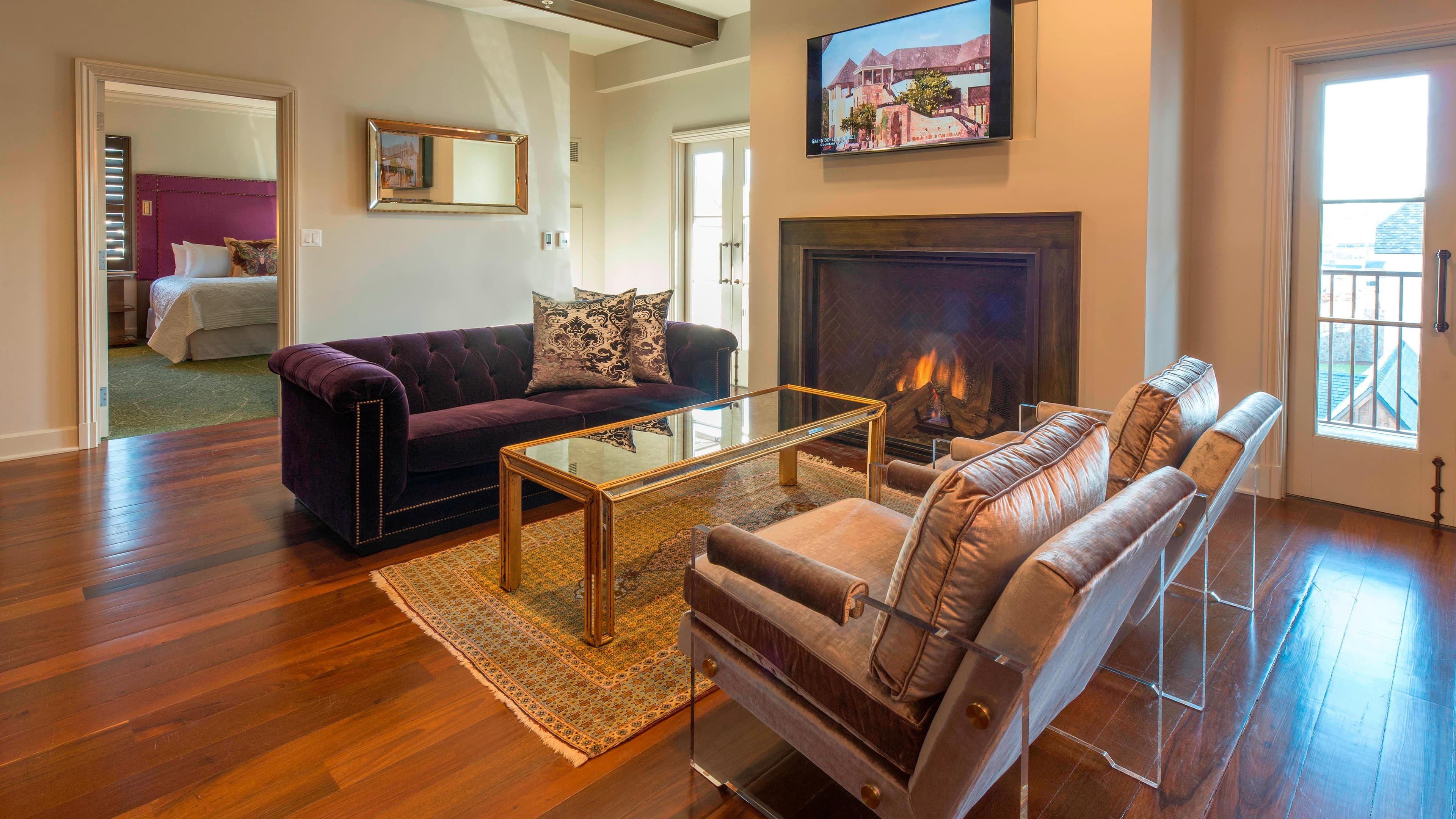 Grand Bohemian Mountain Brook, Autograph Collection — 15