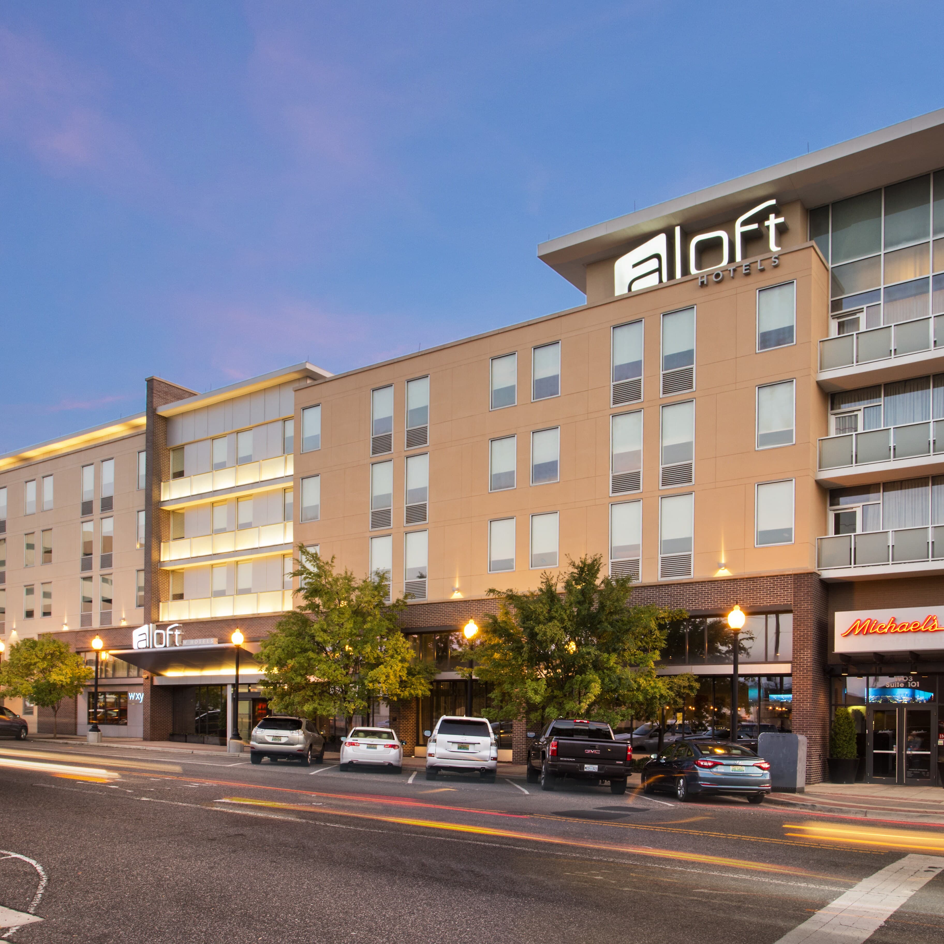 Aloft Birmingham Soho Square - Image 1