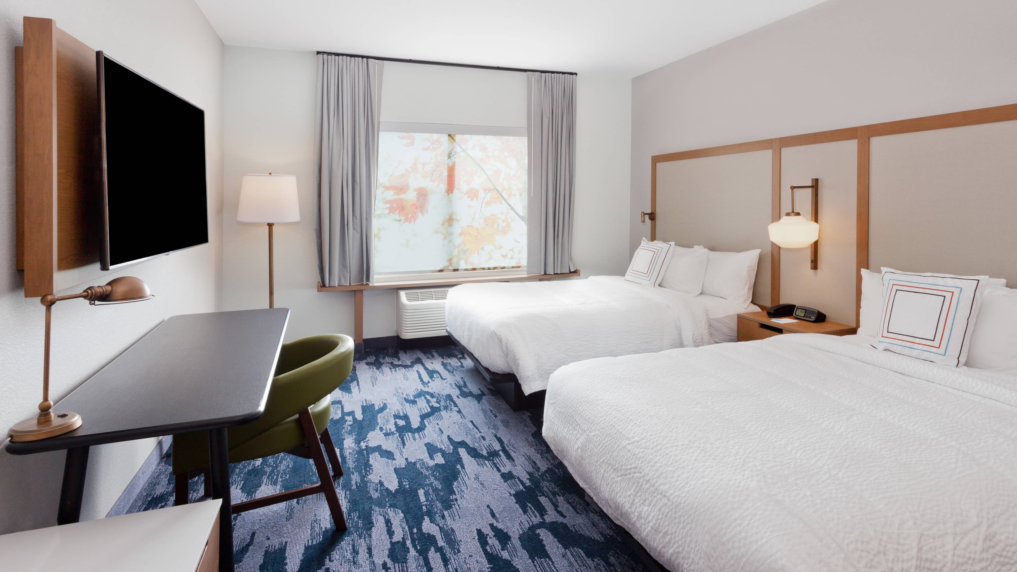 Fairfield Inn & Suites Birmingham Colonnade/Grandview - Image 4