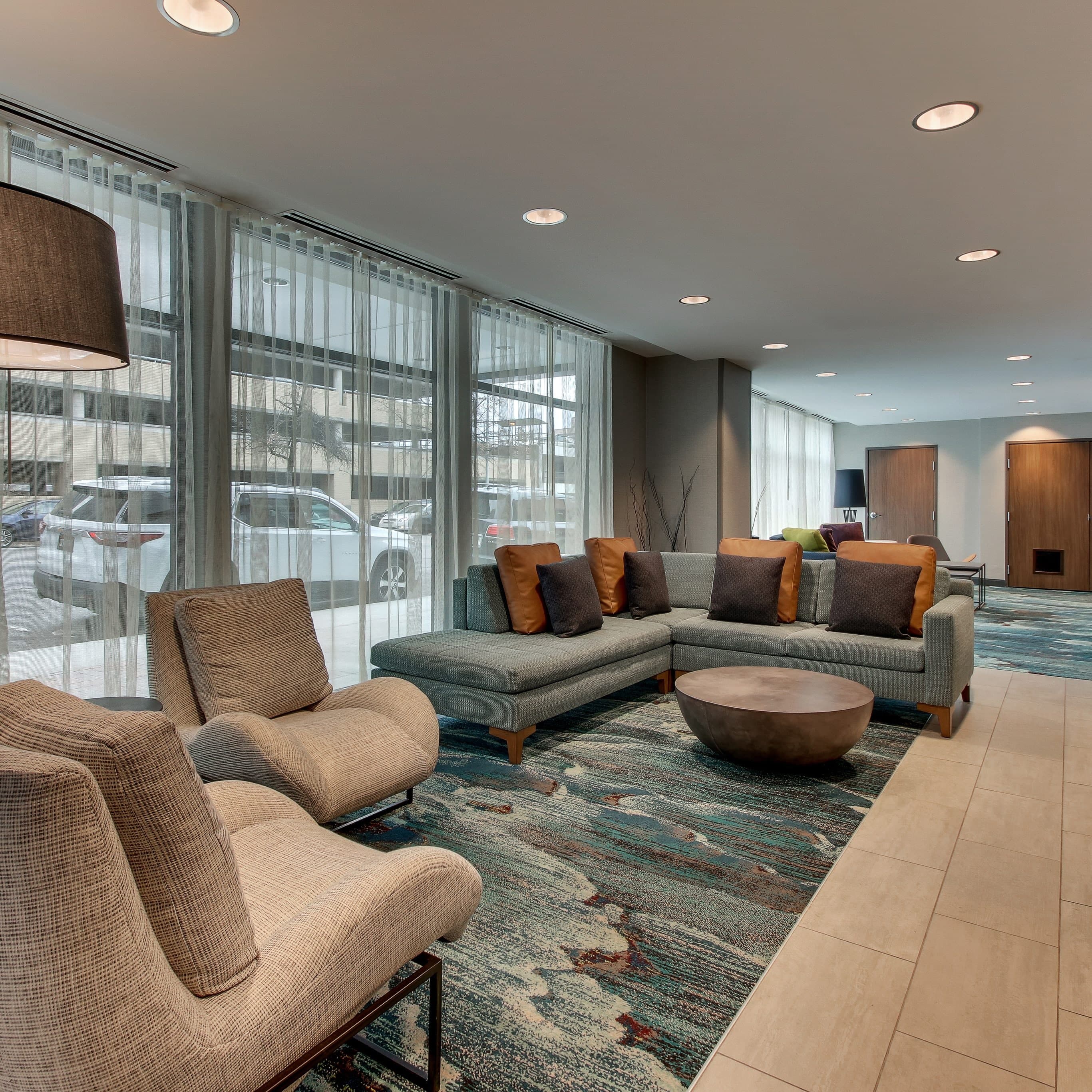 Fairfield Inn & Suites Birmingham Downtown