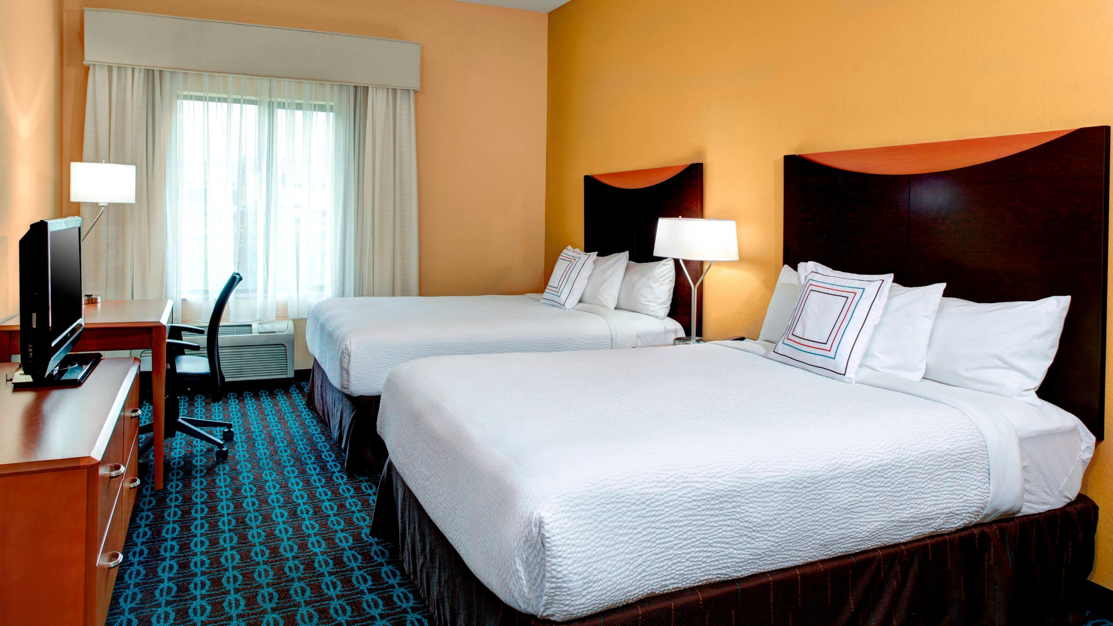 Two Queen Guest Room - Image 1