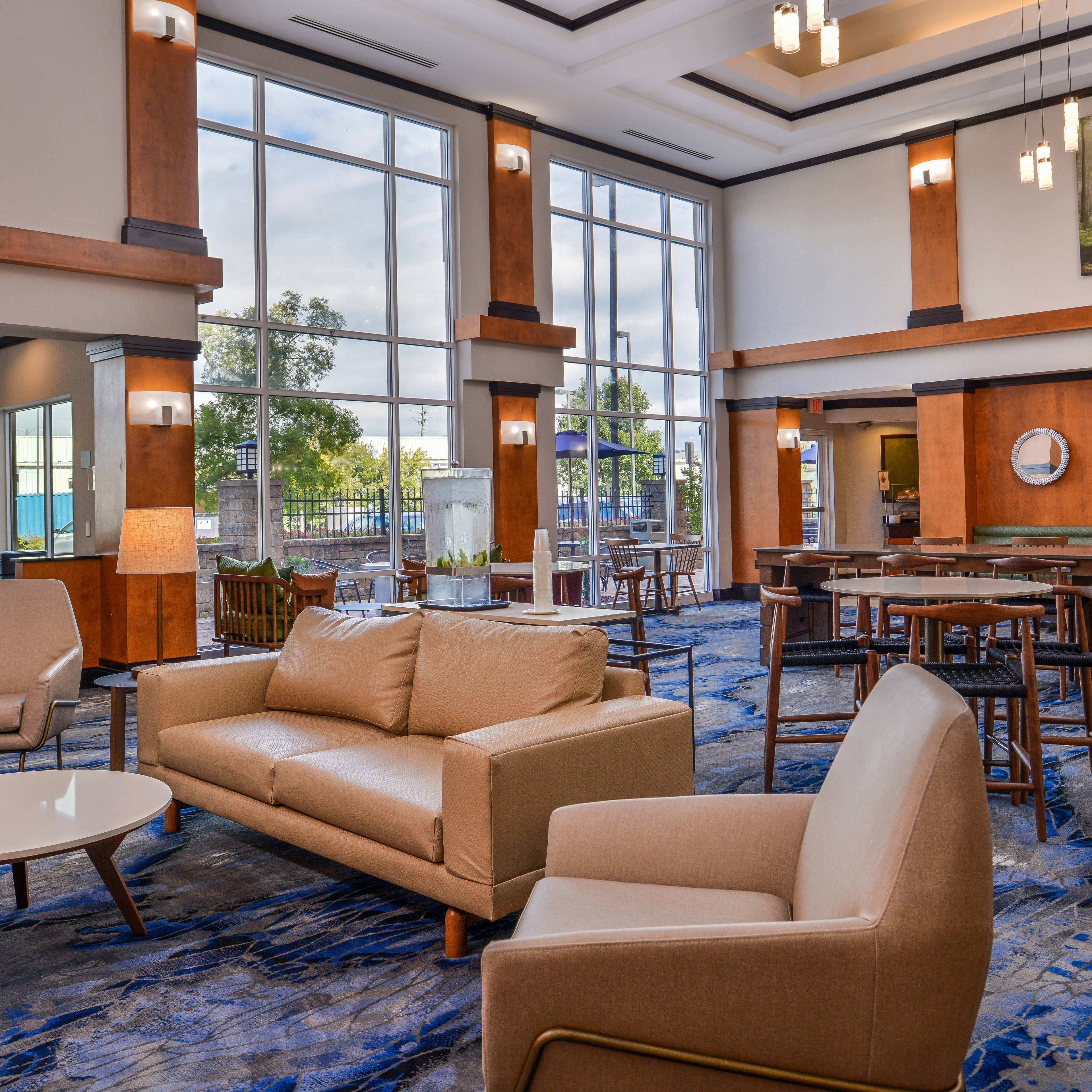 Fairfield Inn & Suites Birmingham Pelham