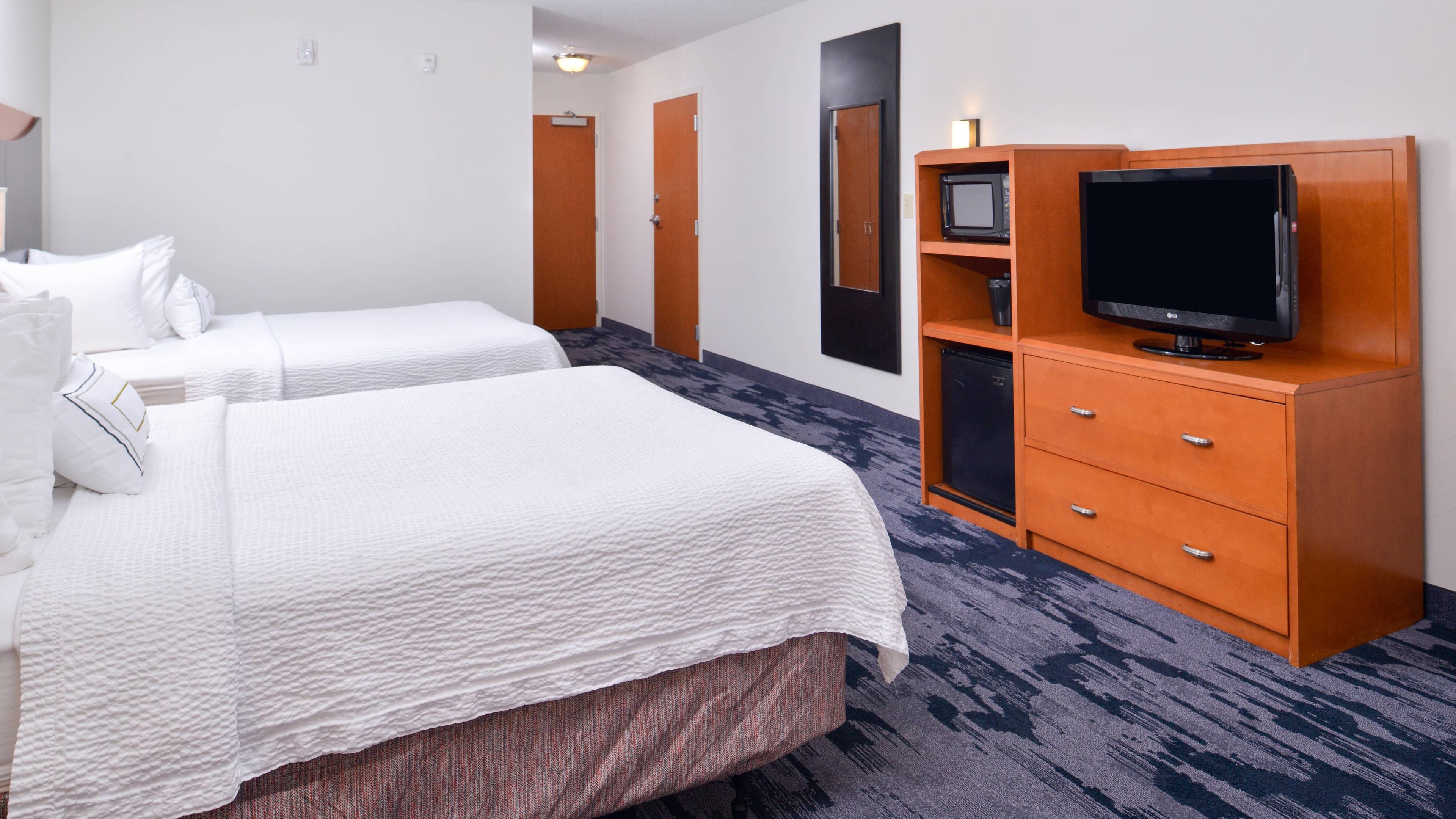 Fairfield Inn & Suites Birmingham Pelham — 8