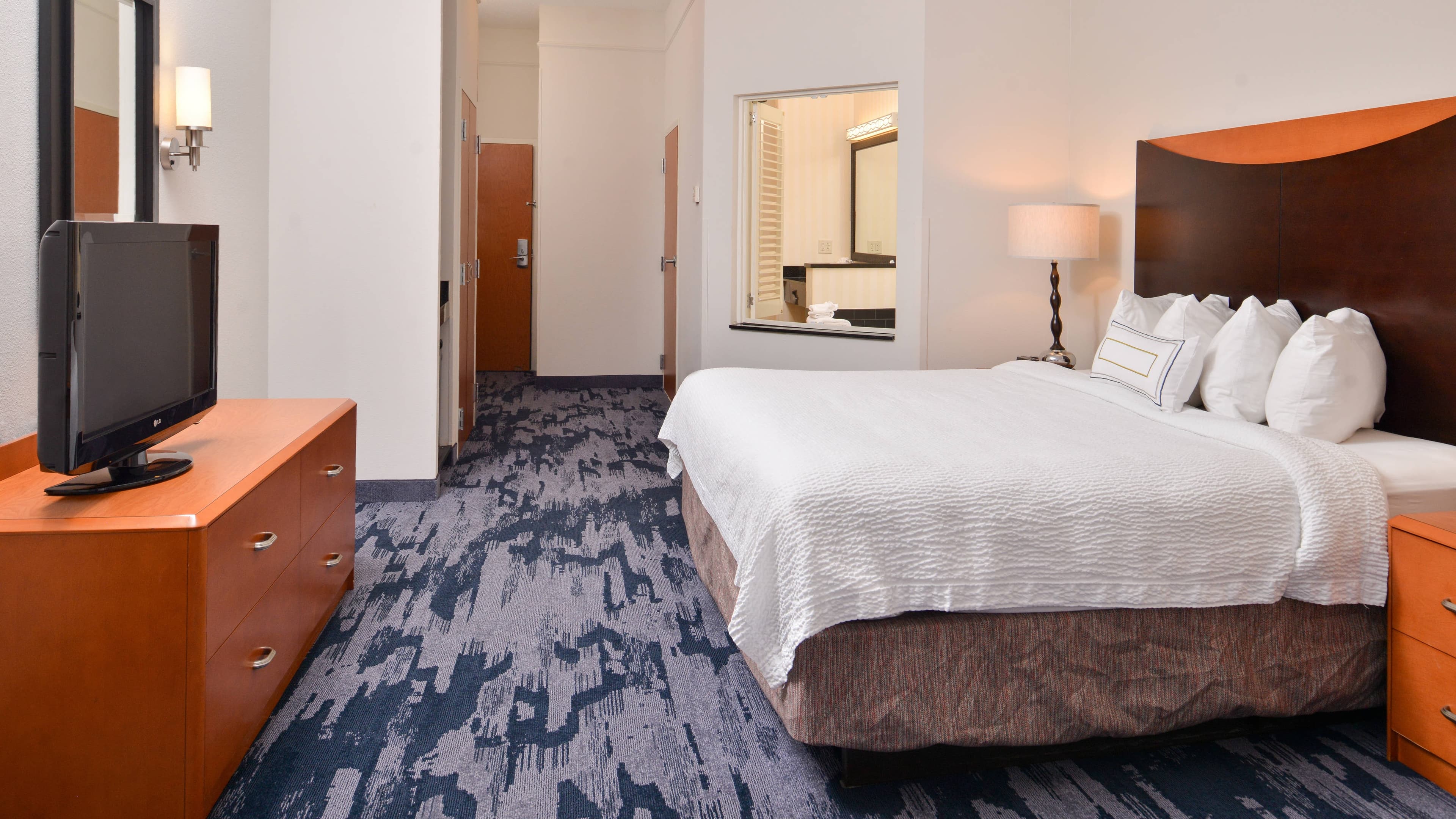 Fairfield Inn & Suites Birmingham Pelham — 11