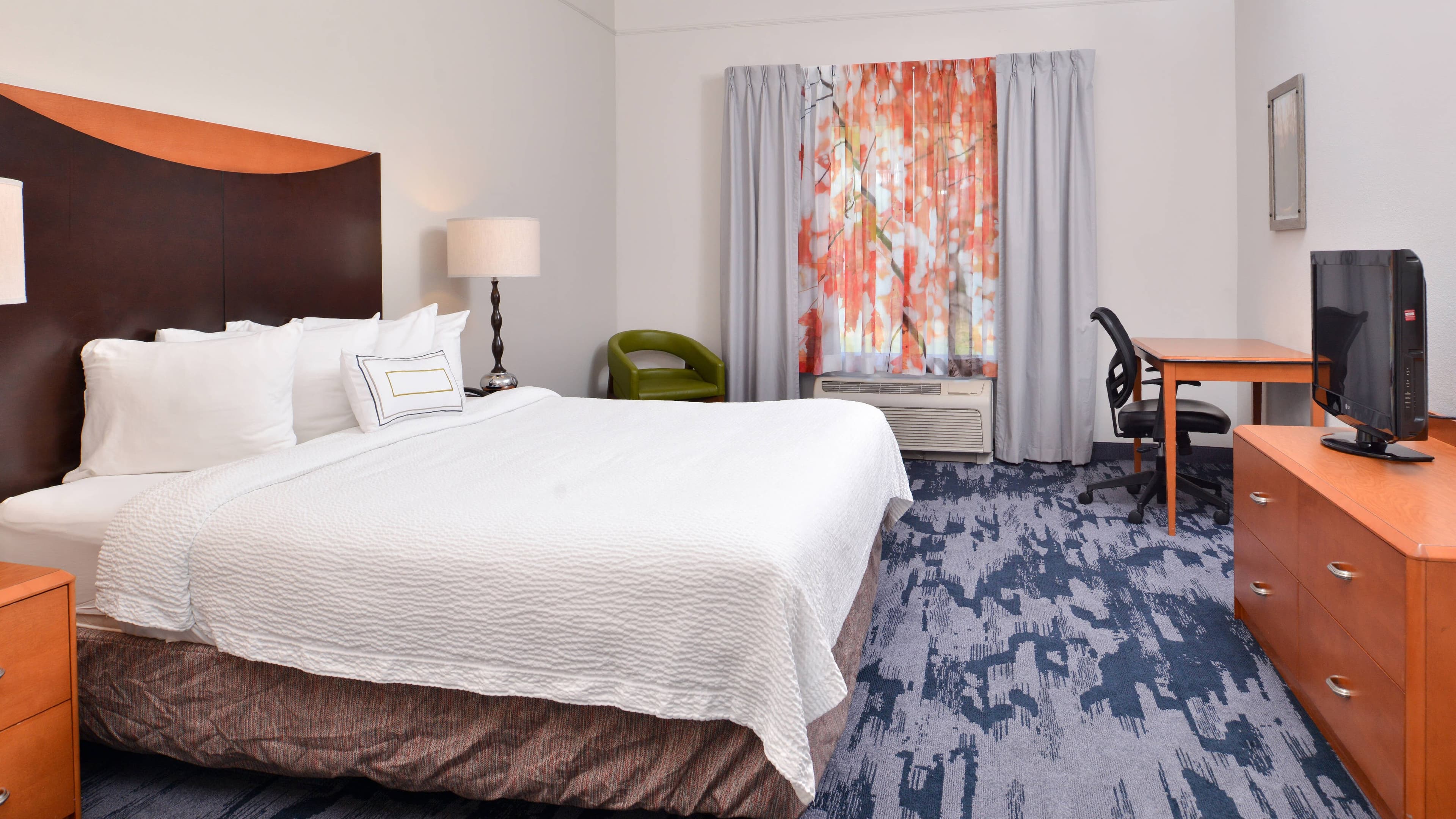 Fairfield Inn & Suites Birmingham Pelham — 12