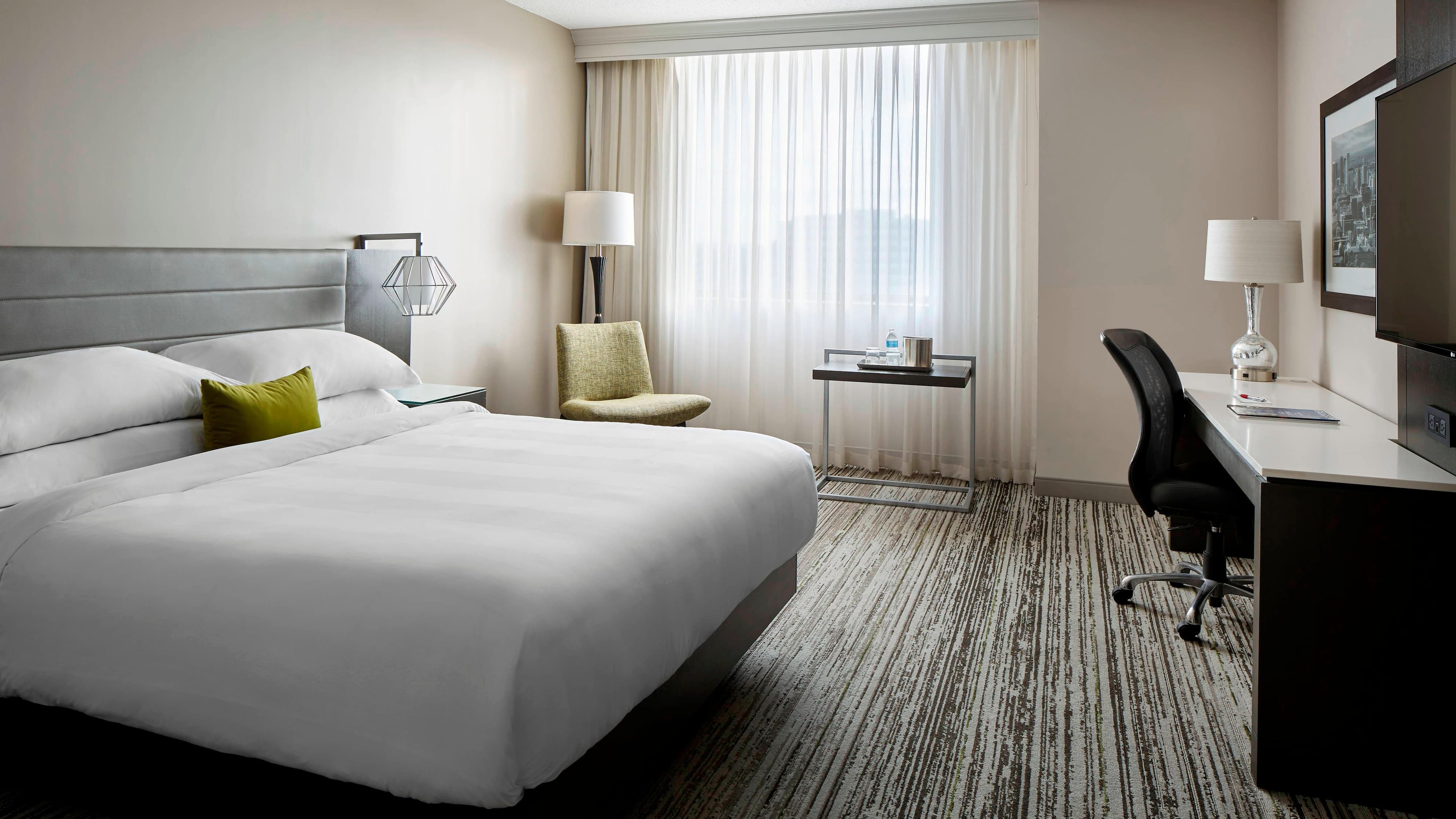 Marriott Birmingham - Image 5