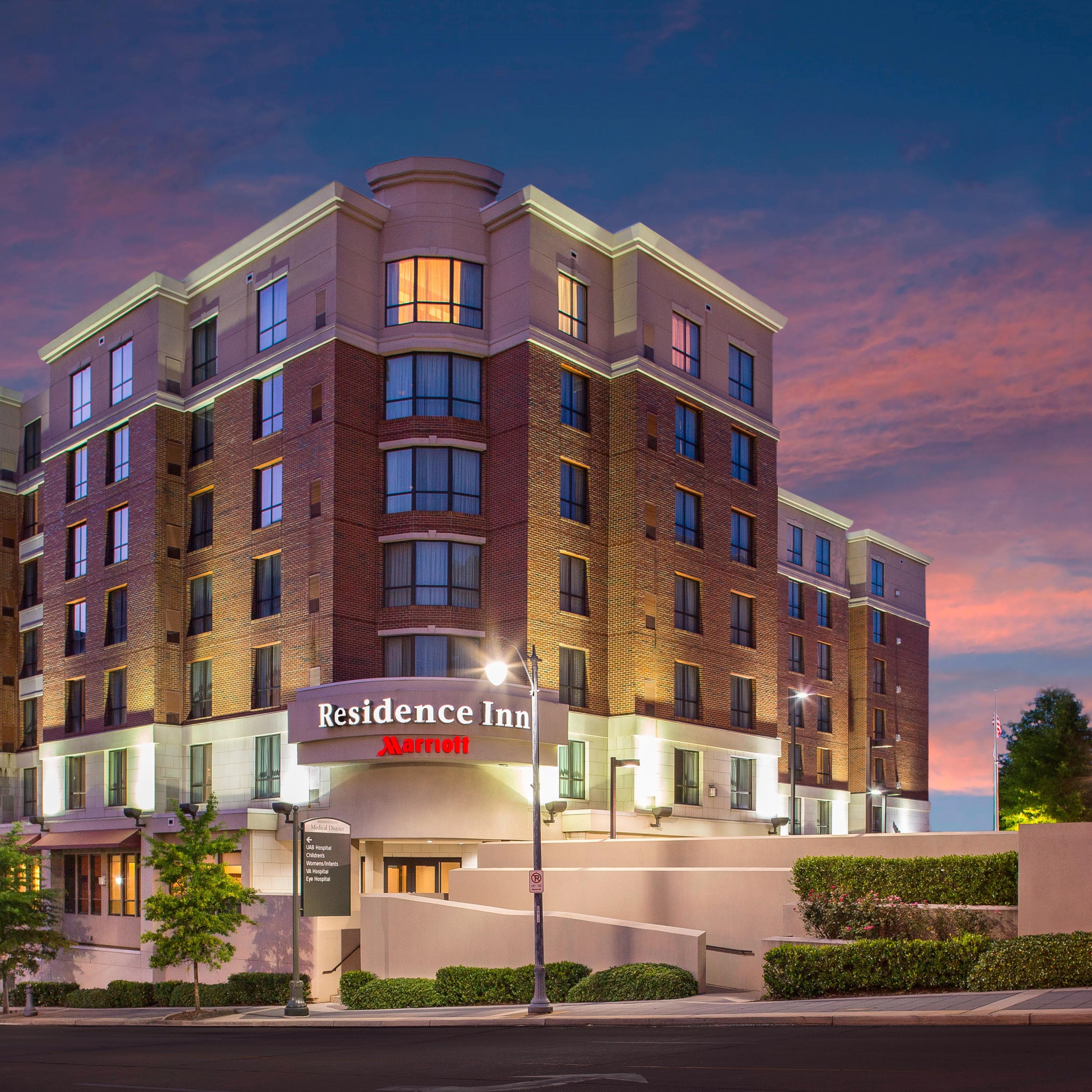 Residence Inn Birmingham Downtown at UAB - Image 1