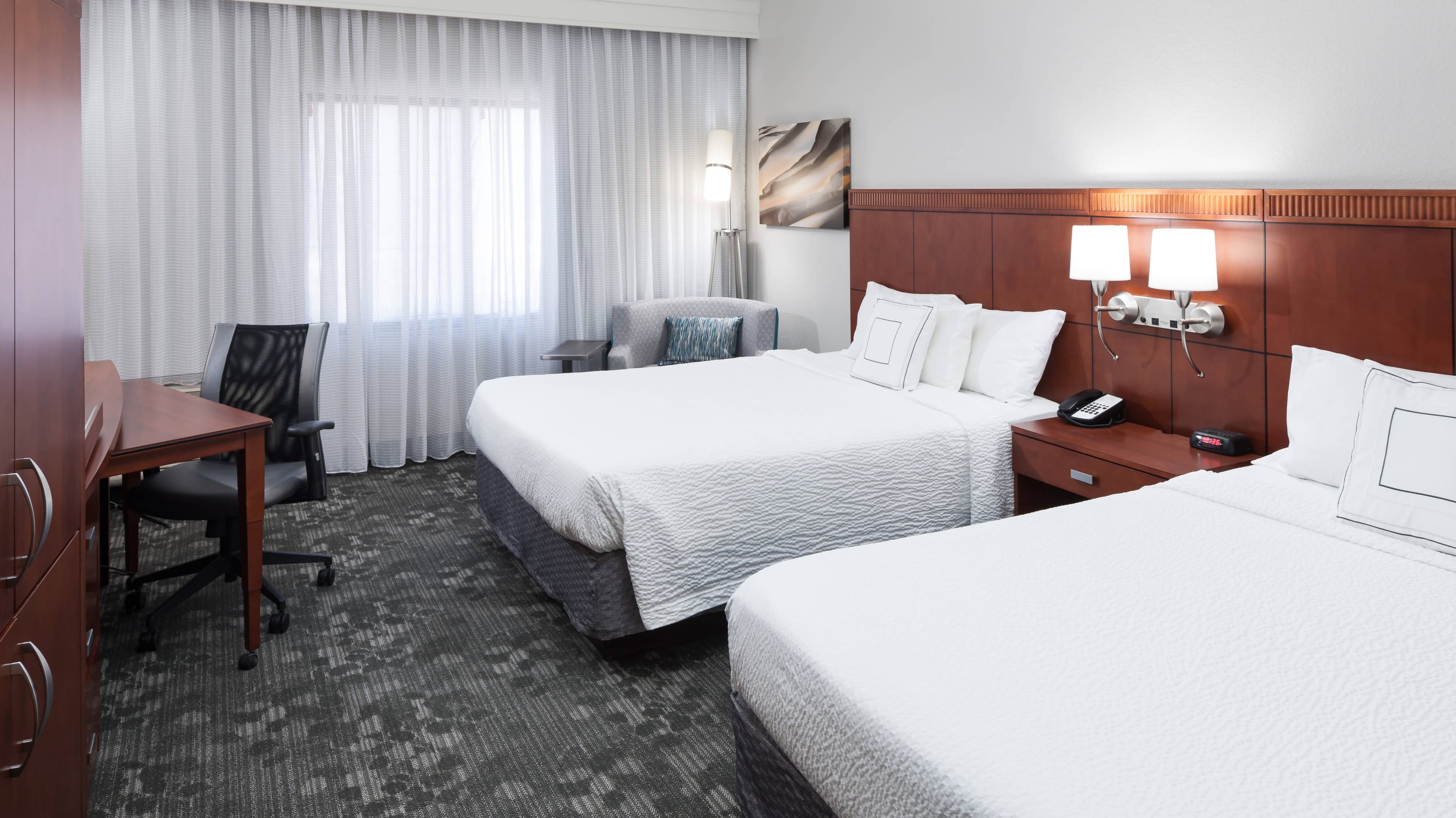 Courtyard Birmingham Trussville — 6