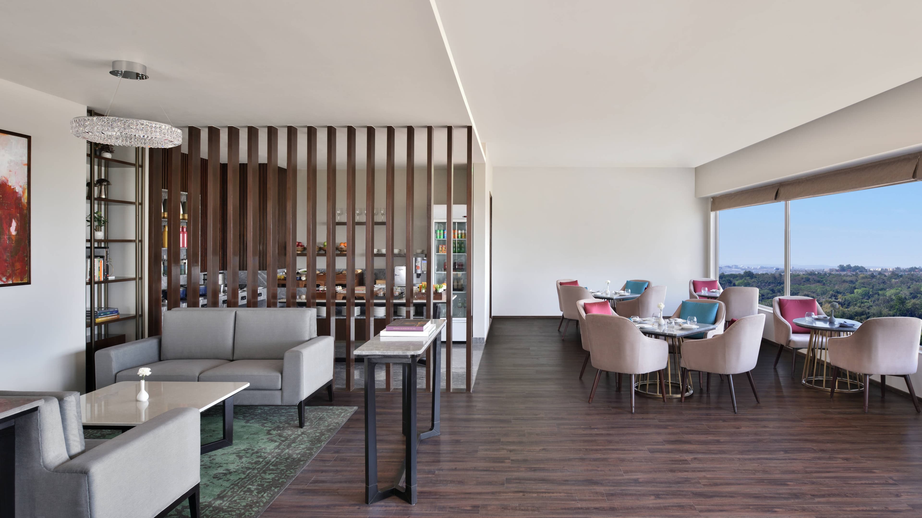 Courtyard Bhopal — 10